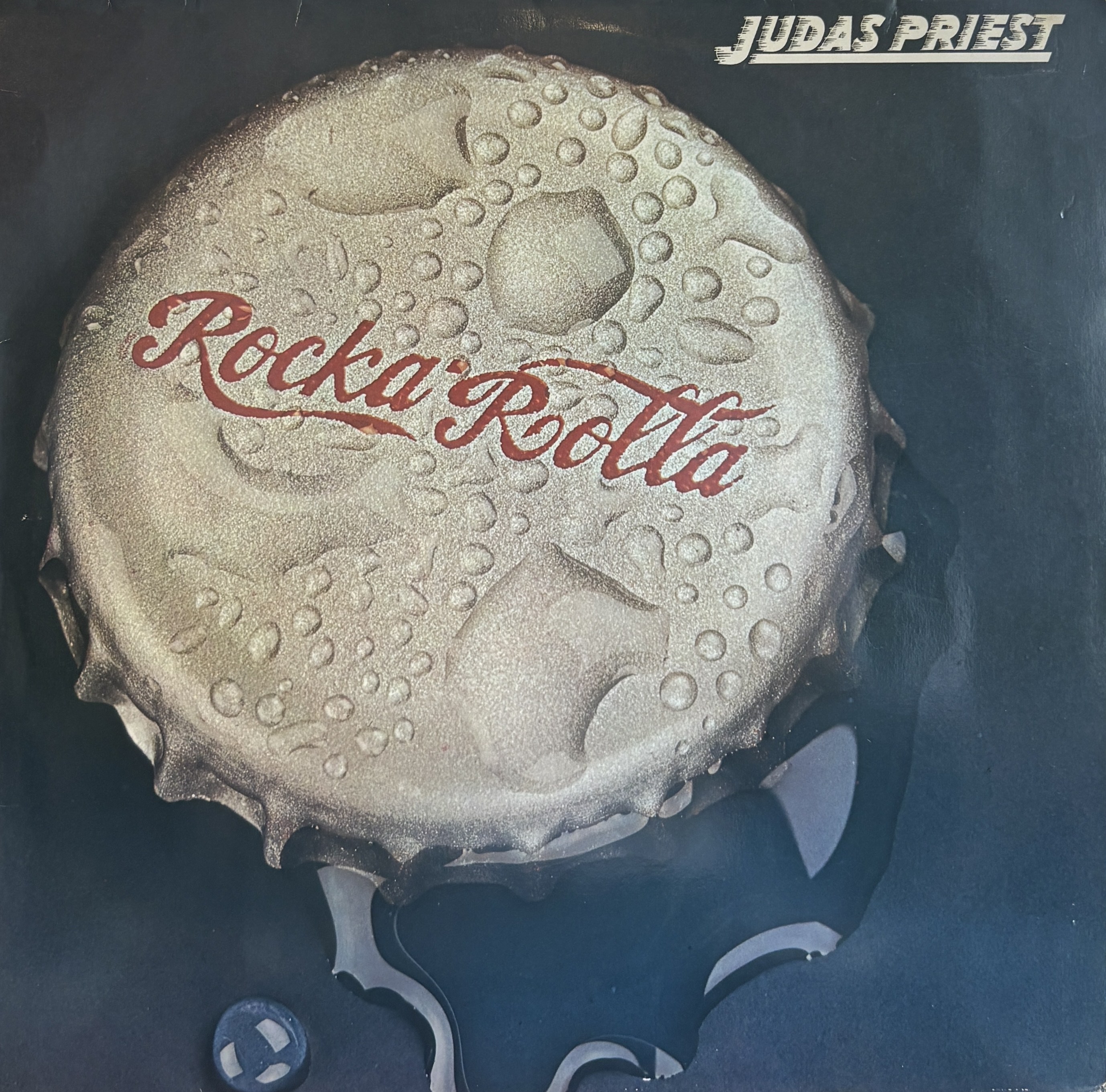 JUDAS PREST - ROCKA ROLLA 