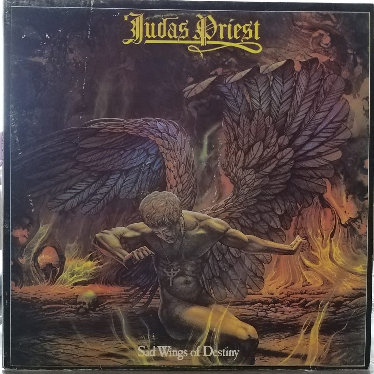 JUDAS PRIEST - SAD WINGS OF DESTINY