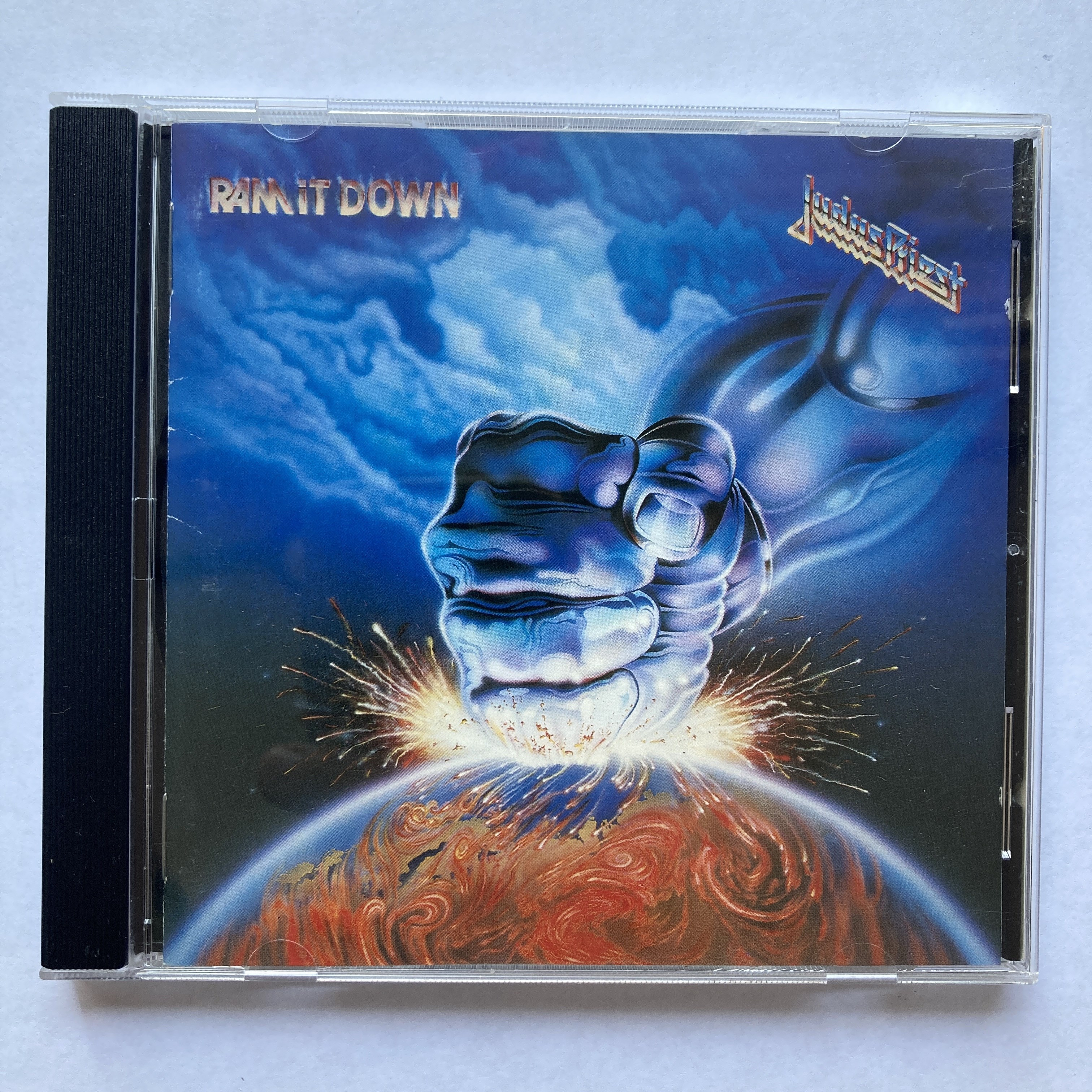 JUDAS PRIEST – RAM IT DOWN