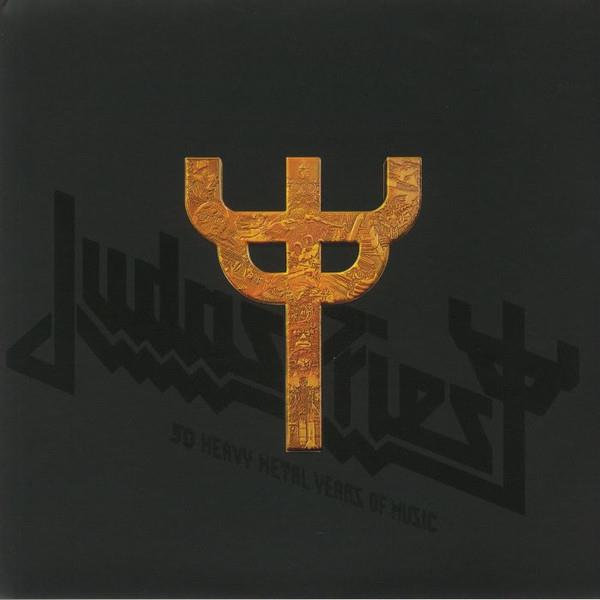 JUDAS PRIEST - REFLECTIONS - 50 YEARS OF MUSIC 