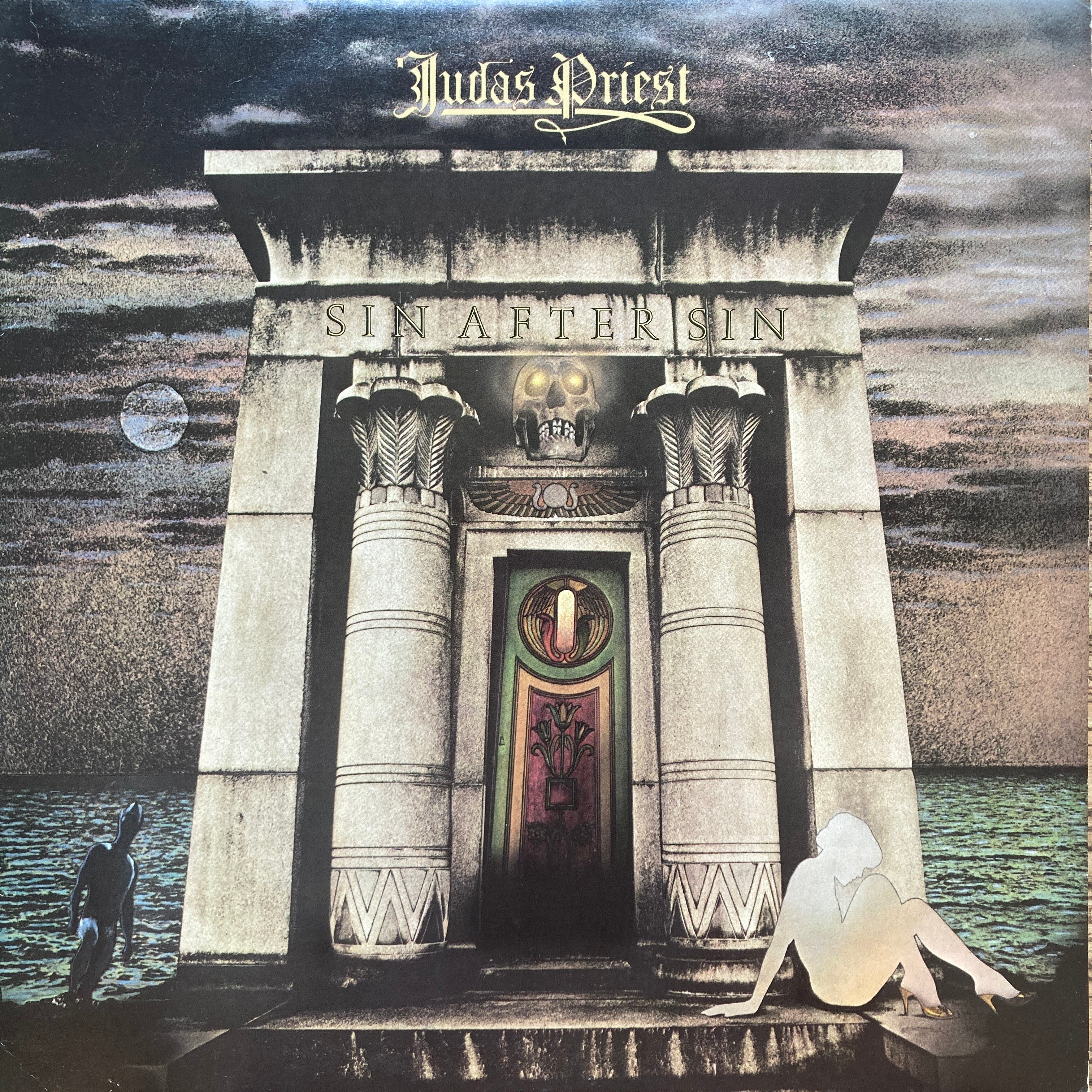 JUDAS PRIEST – SIN AFTER SIN