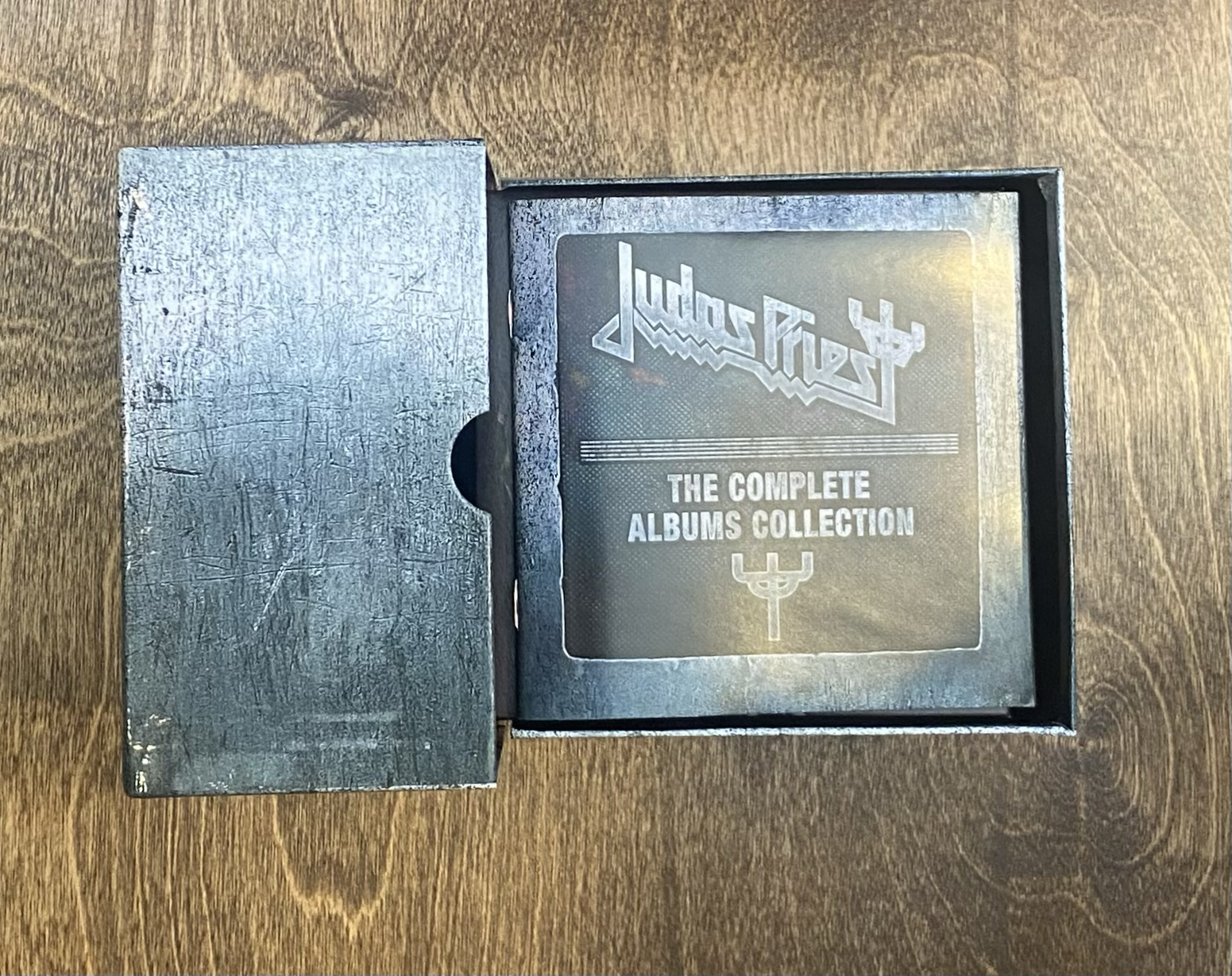 judas priest　complete albums collection Judas Priest – 'The Complete Albums Collection' – Box Set