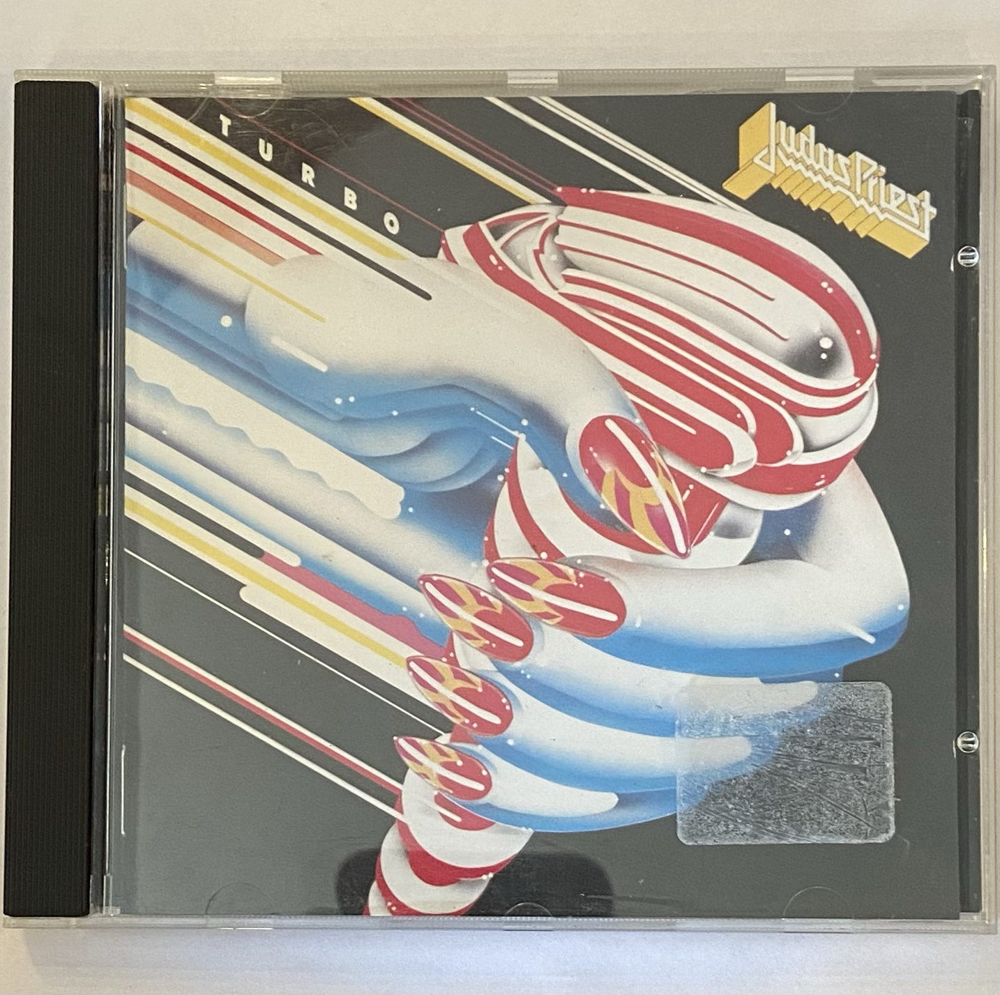 JUDAS PRIEST - TURBO 