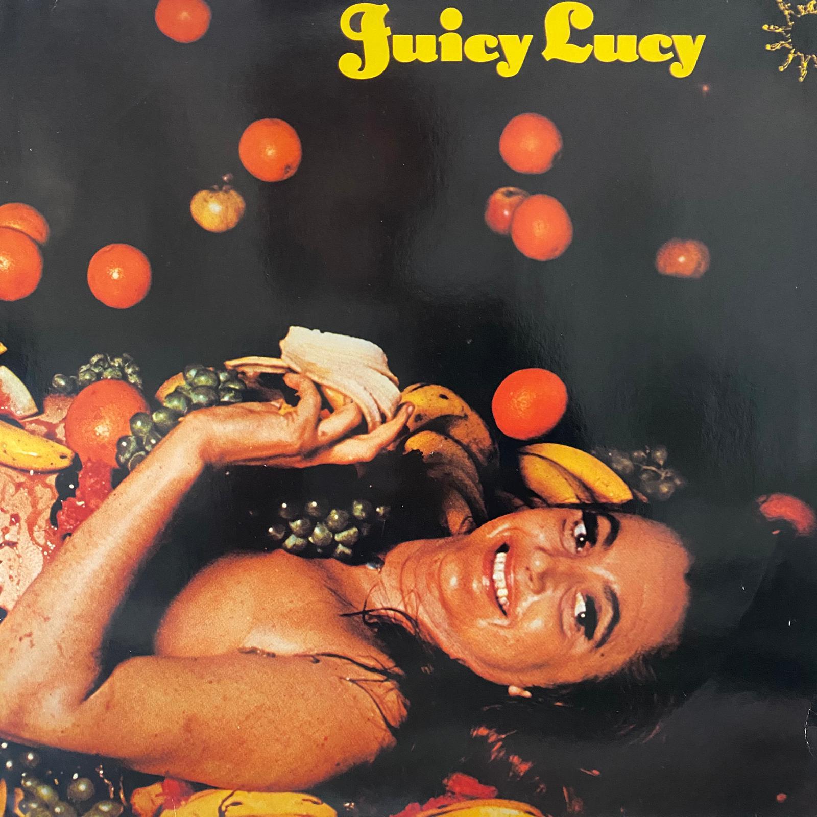 JUICY LUCY - JUICY LUCY