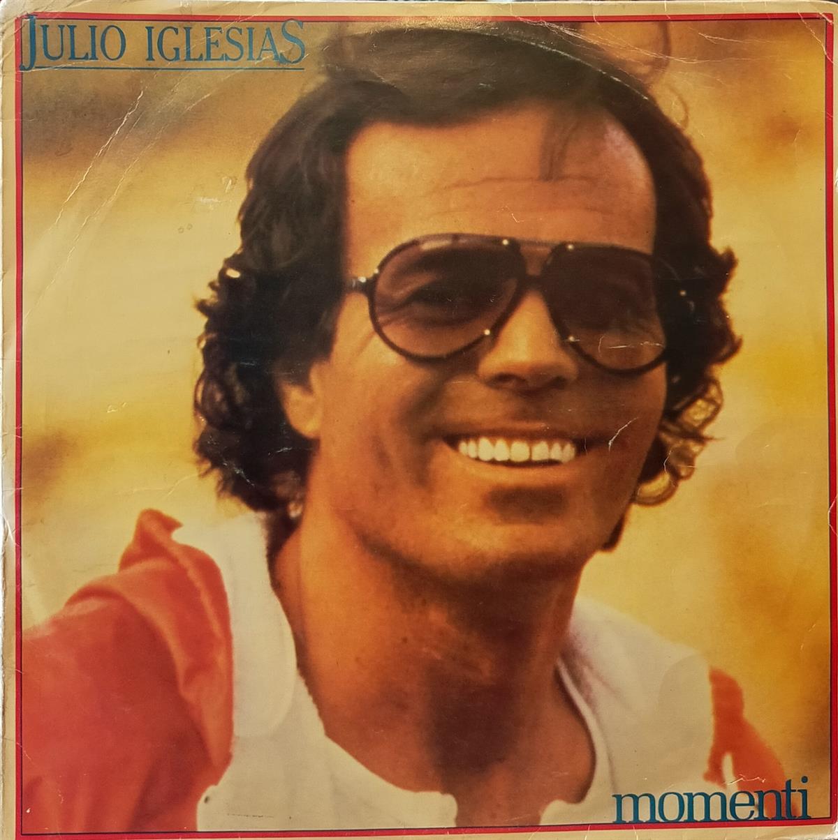 JULIO IGLESIAS - MOMENTI	