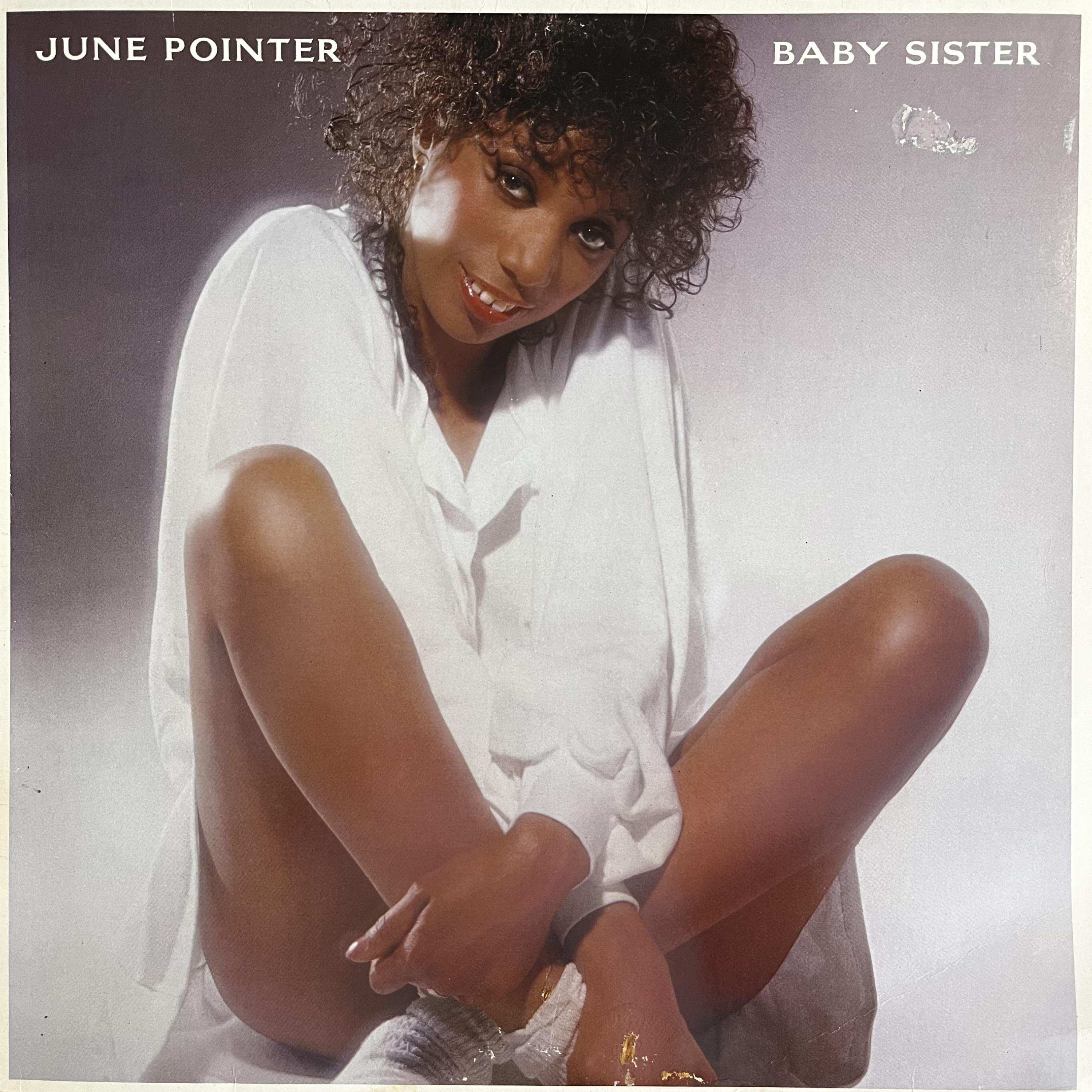 JUNE POINTER - BABY SISTER