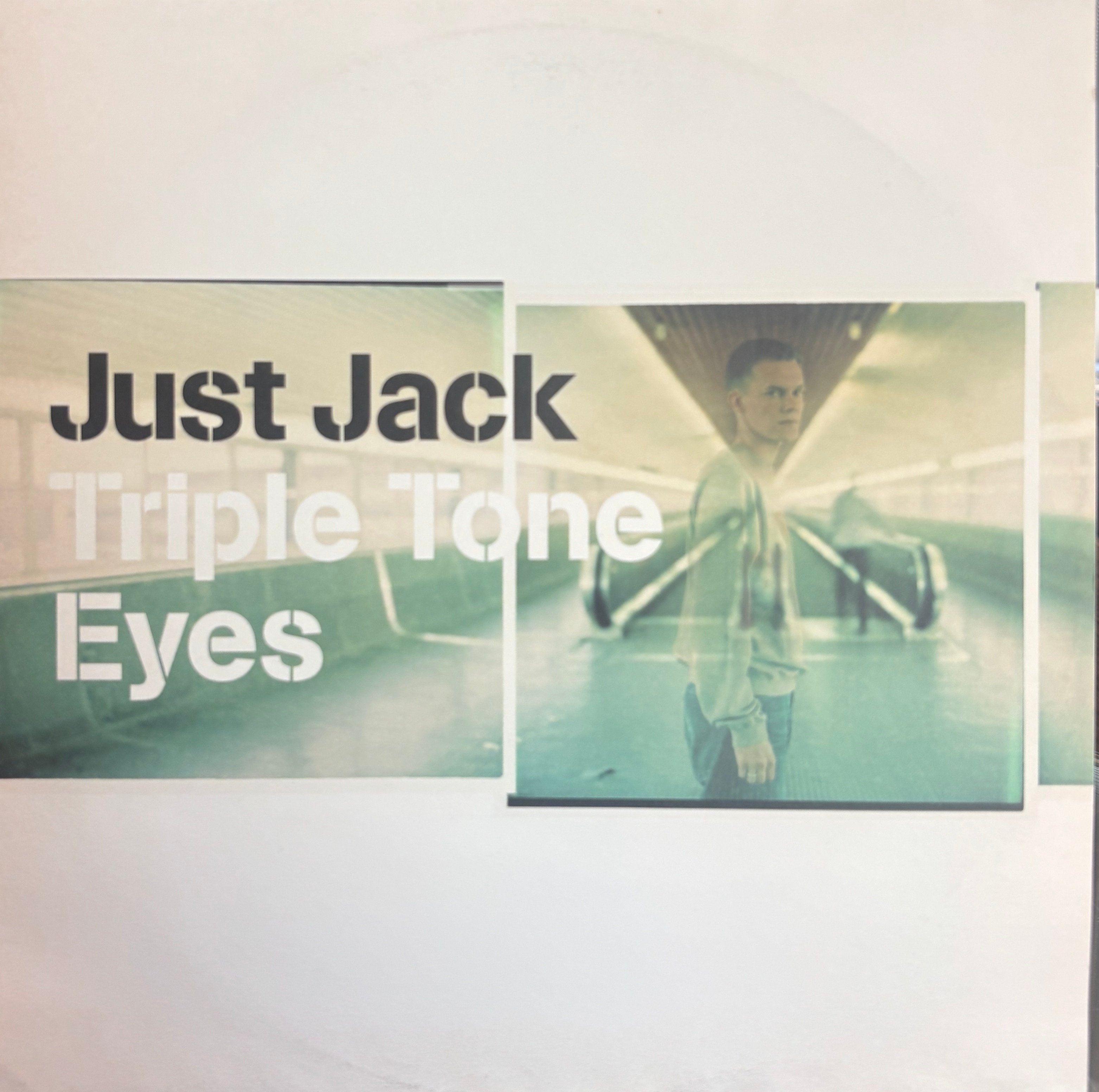 JUST JAKE - TRIPLE TONE EYES 