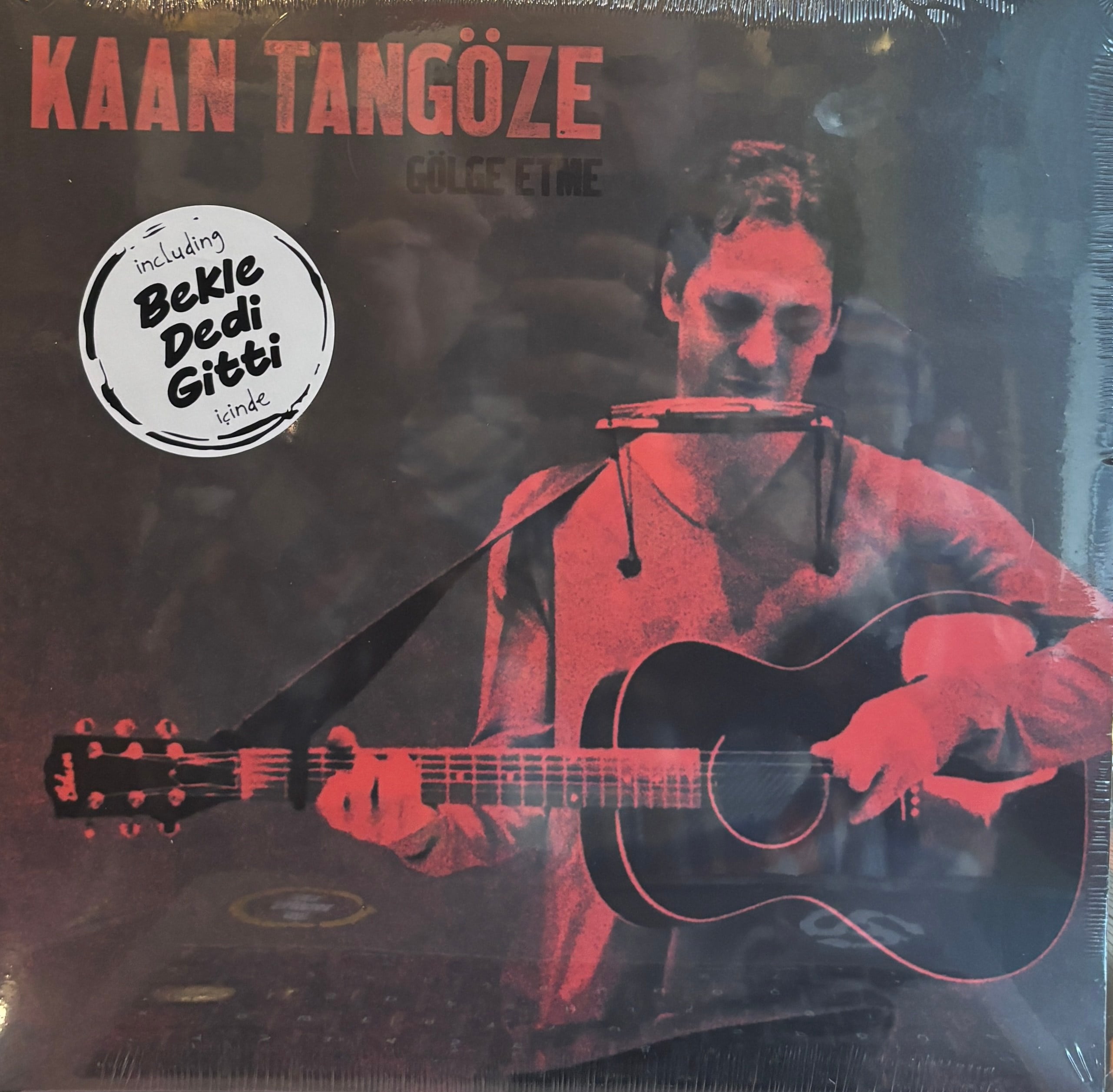 KAAN TANGÖZE - GÖLGE ETME 