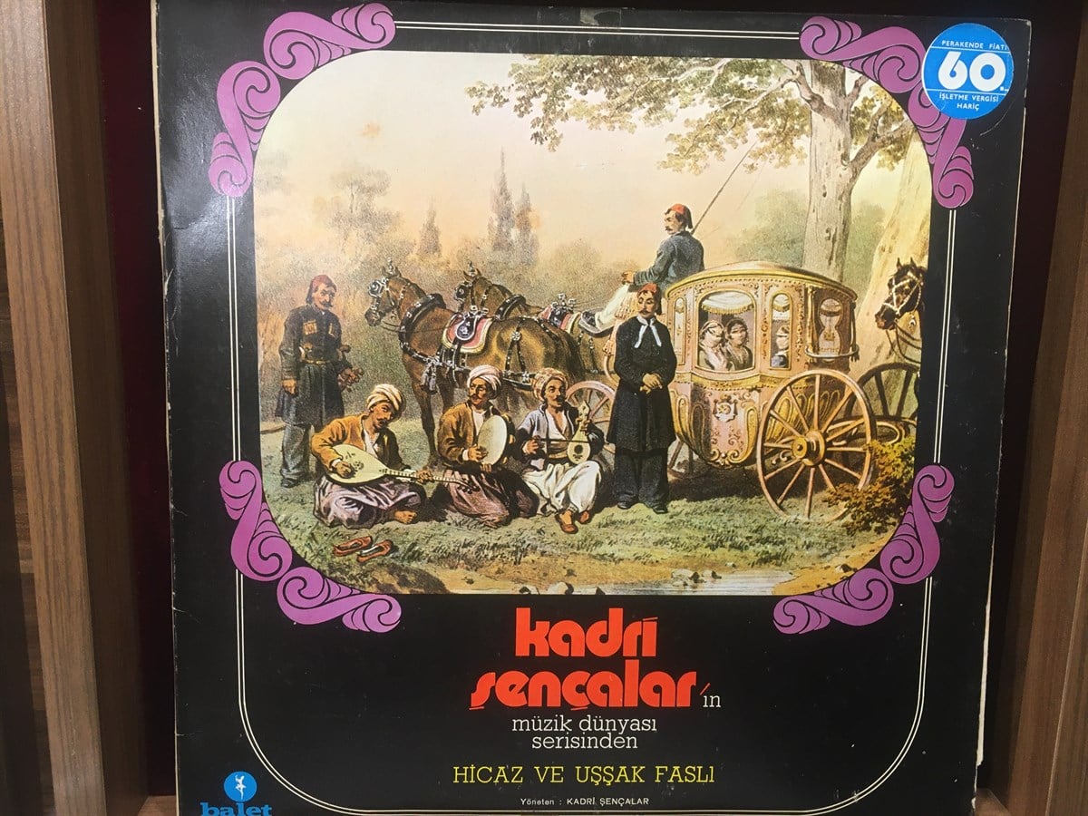 KADRİ ŞENÇALAR - UŞŞAK FASLI