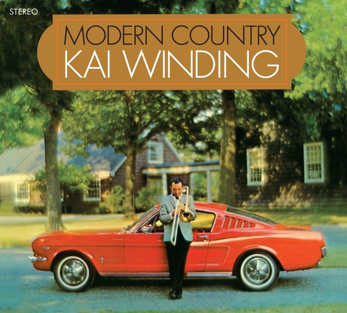 KAI WINDING - MODERN COUNTRY