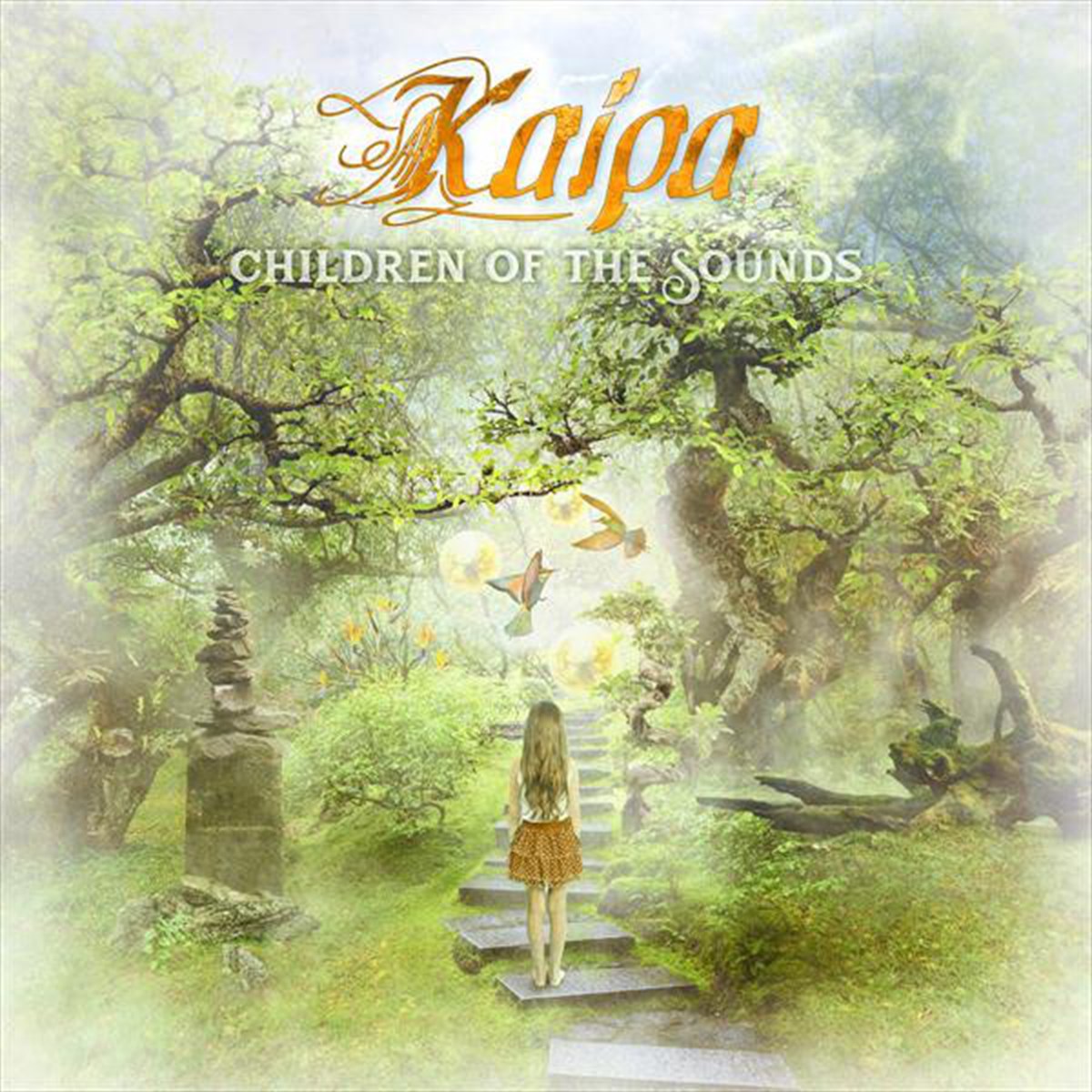 Kaipa ‎– Children Of The Sounds