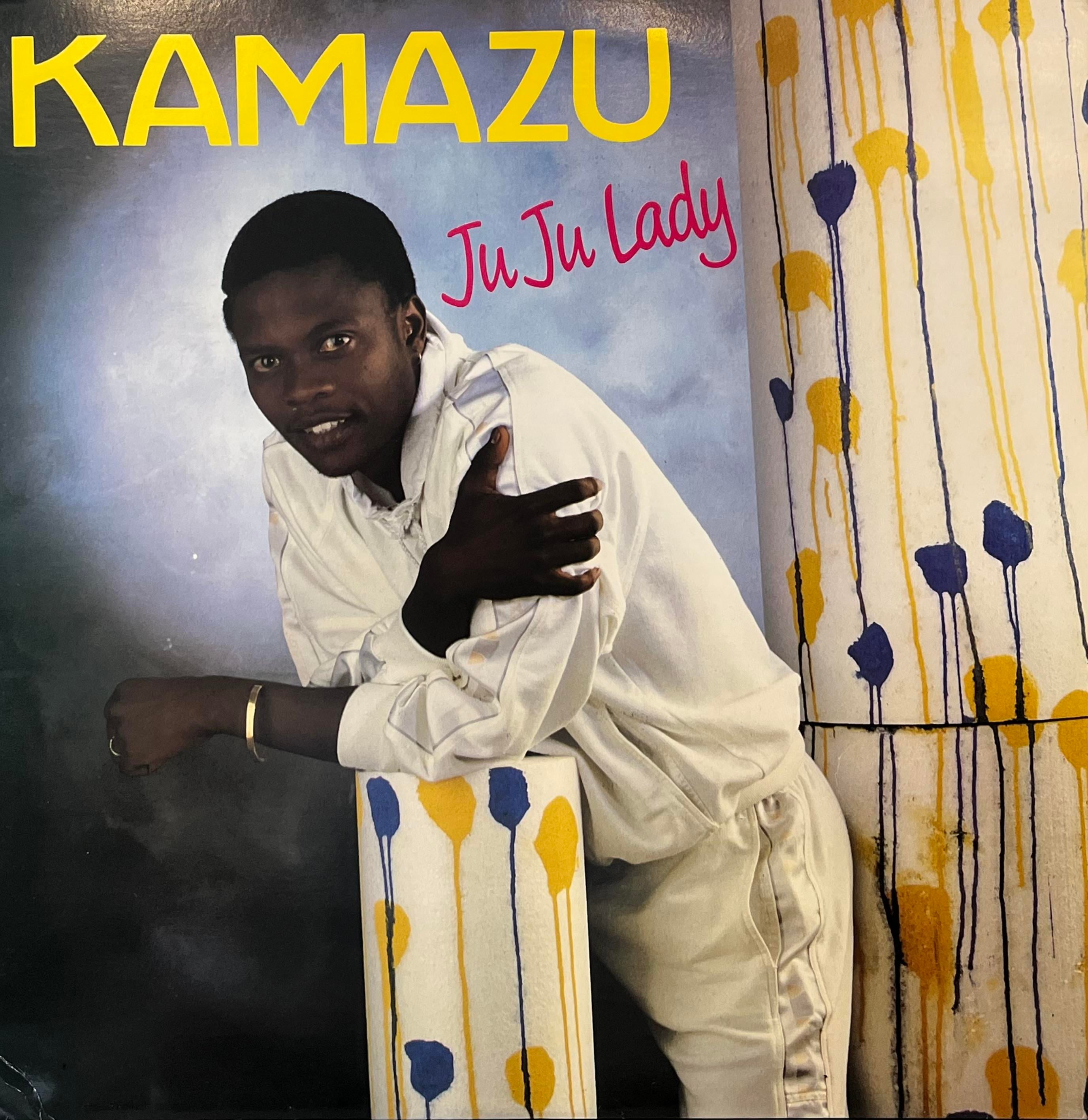 KAMAZU – JU JU LADY