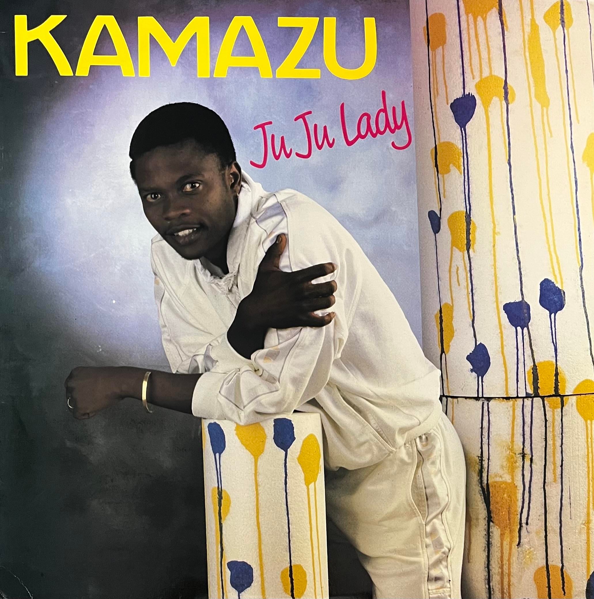 KAMAZU – JU JU LADY