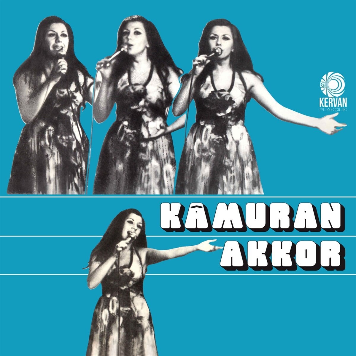 KAMURAN AKKOR - KADER ÇIKMAZI 