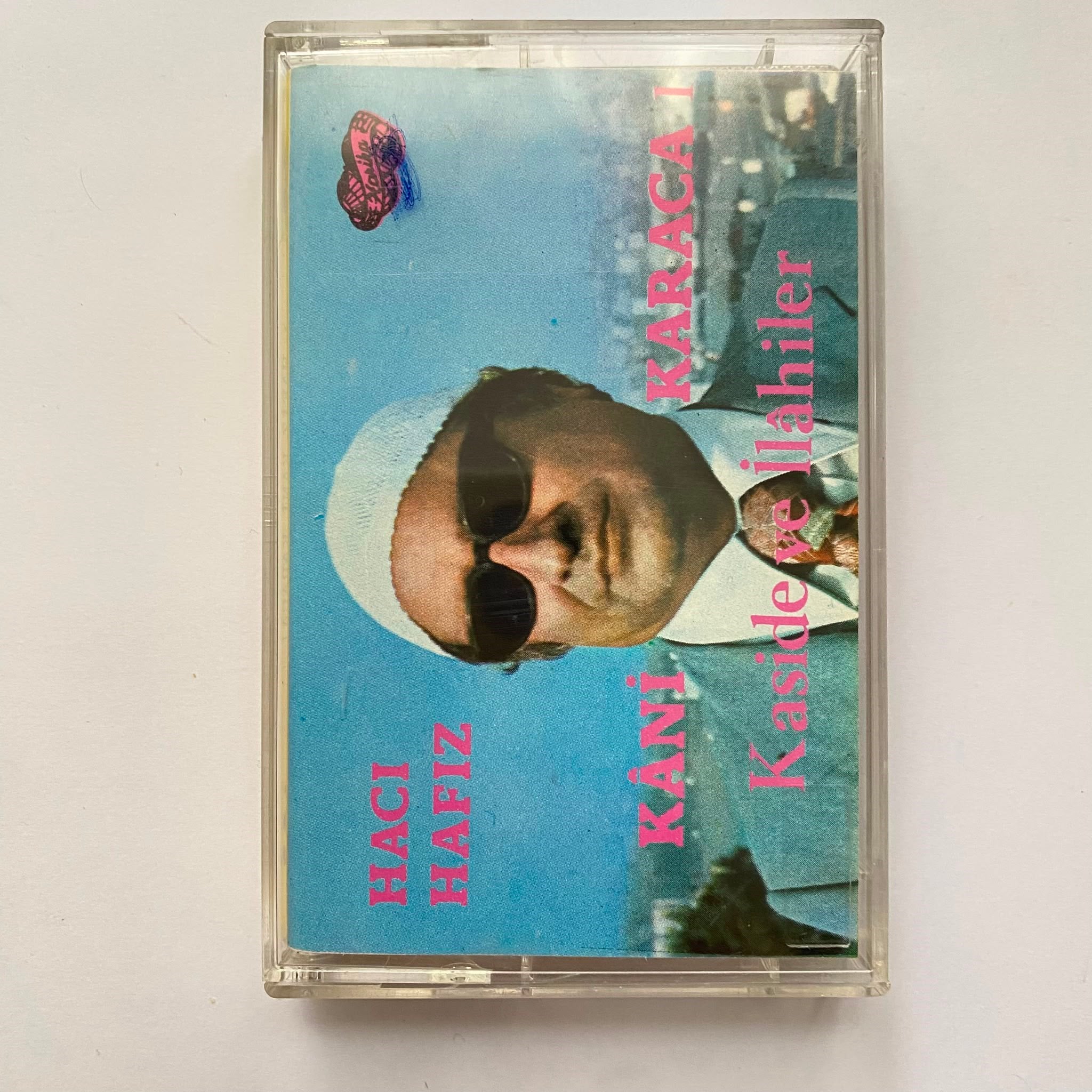 KANİ KARACA - KASİDE VE İLAHİLER