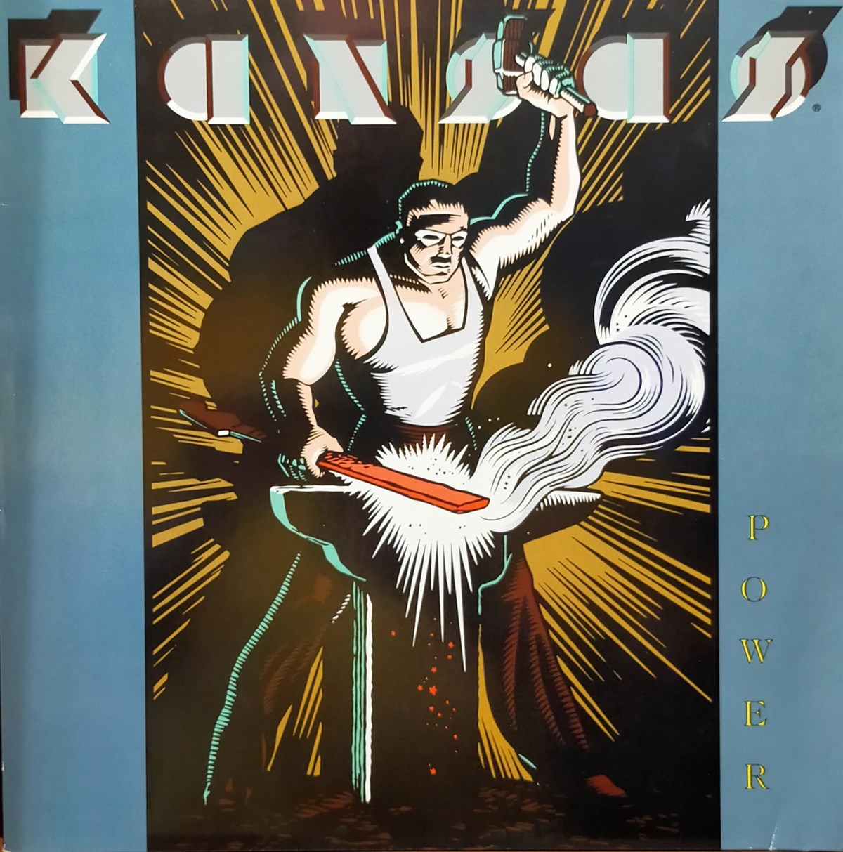 KANSAS - POWER 