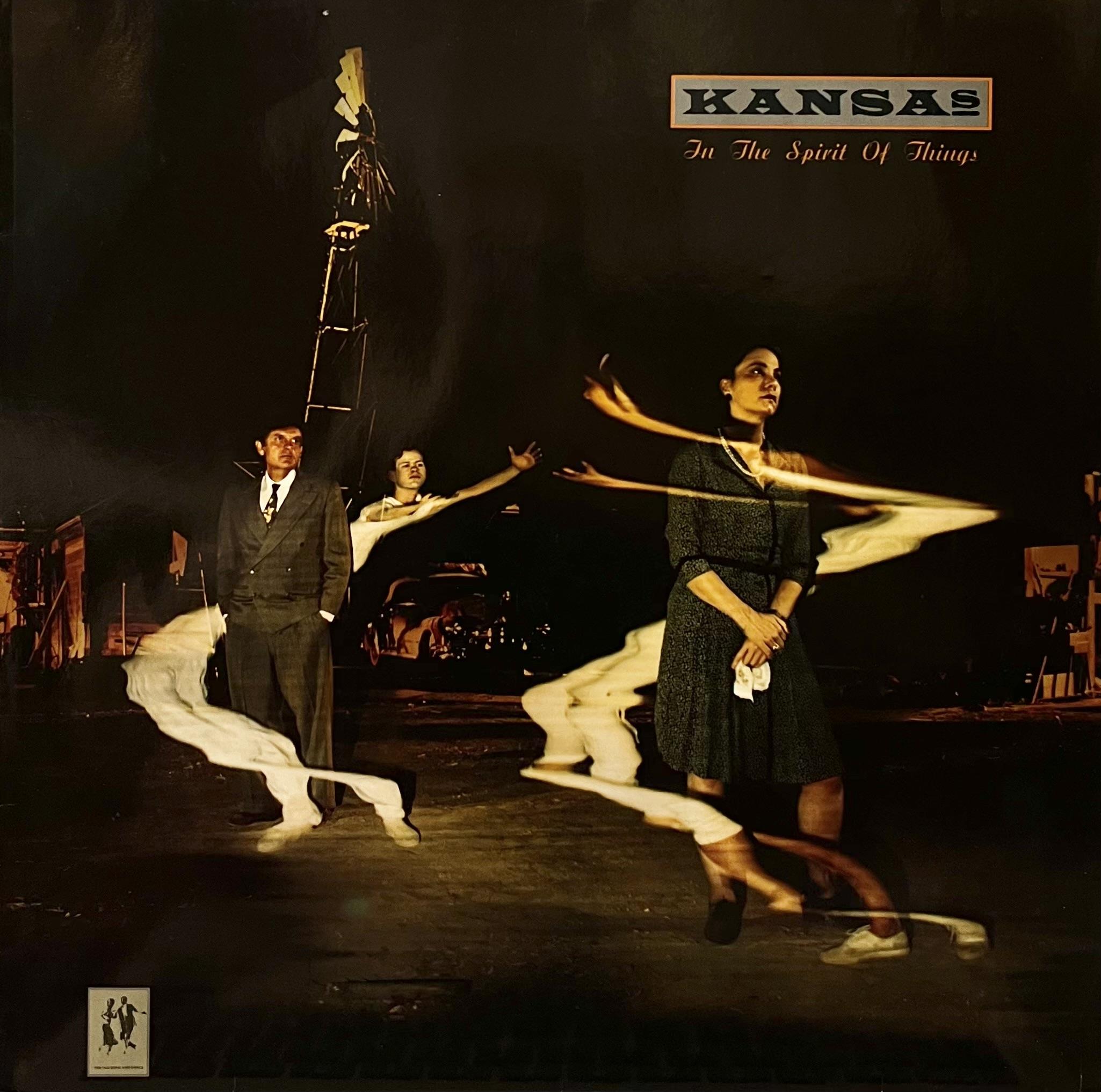 KANSAS - IN THE SPIRIT OF THINGS