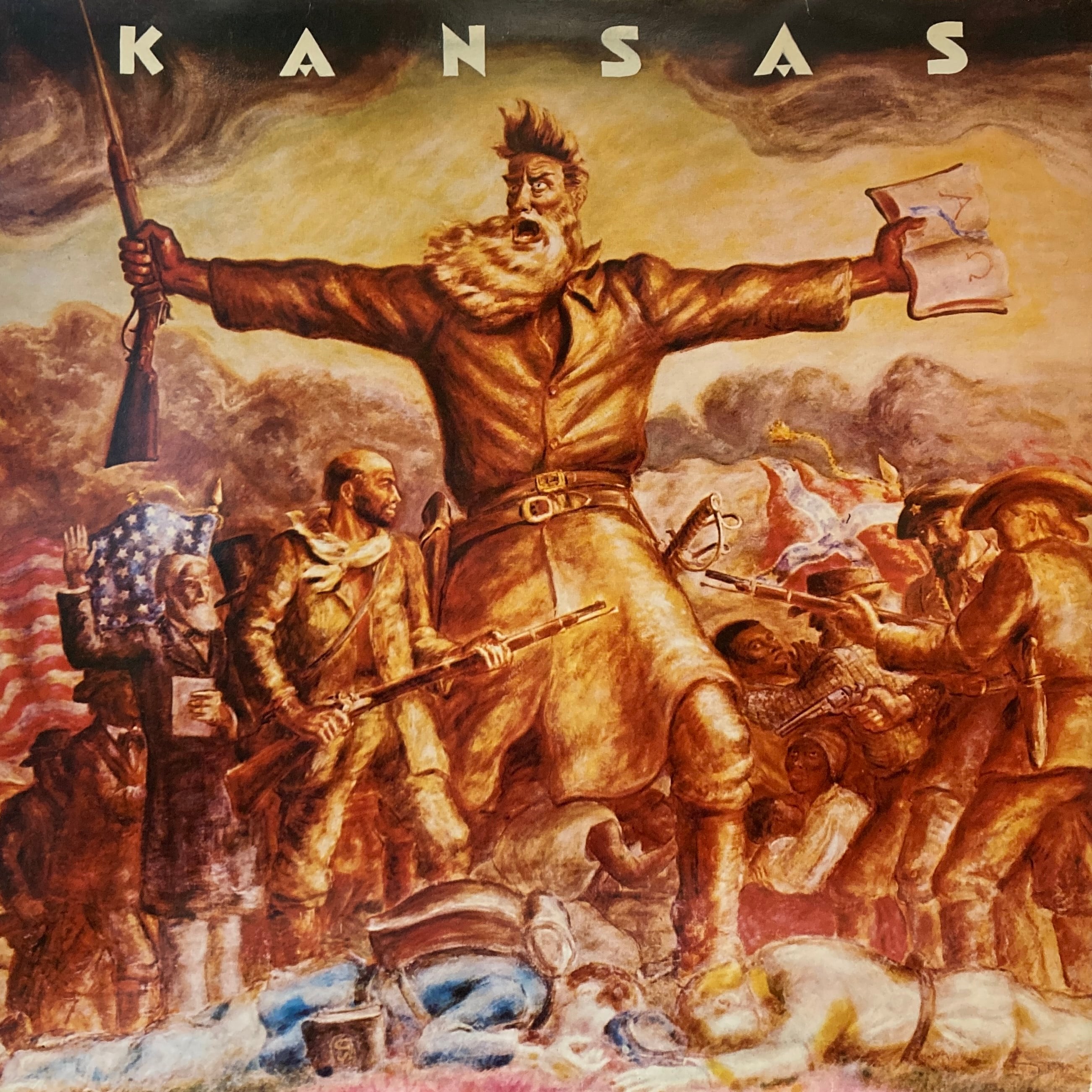 KANSAS - KANSAS