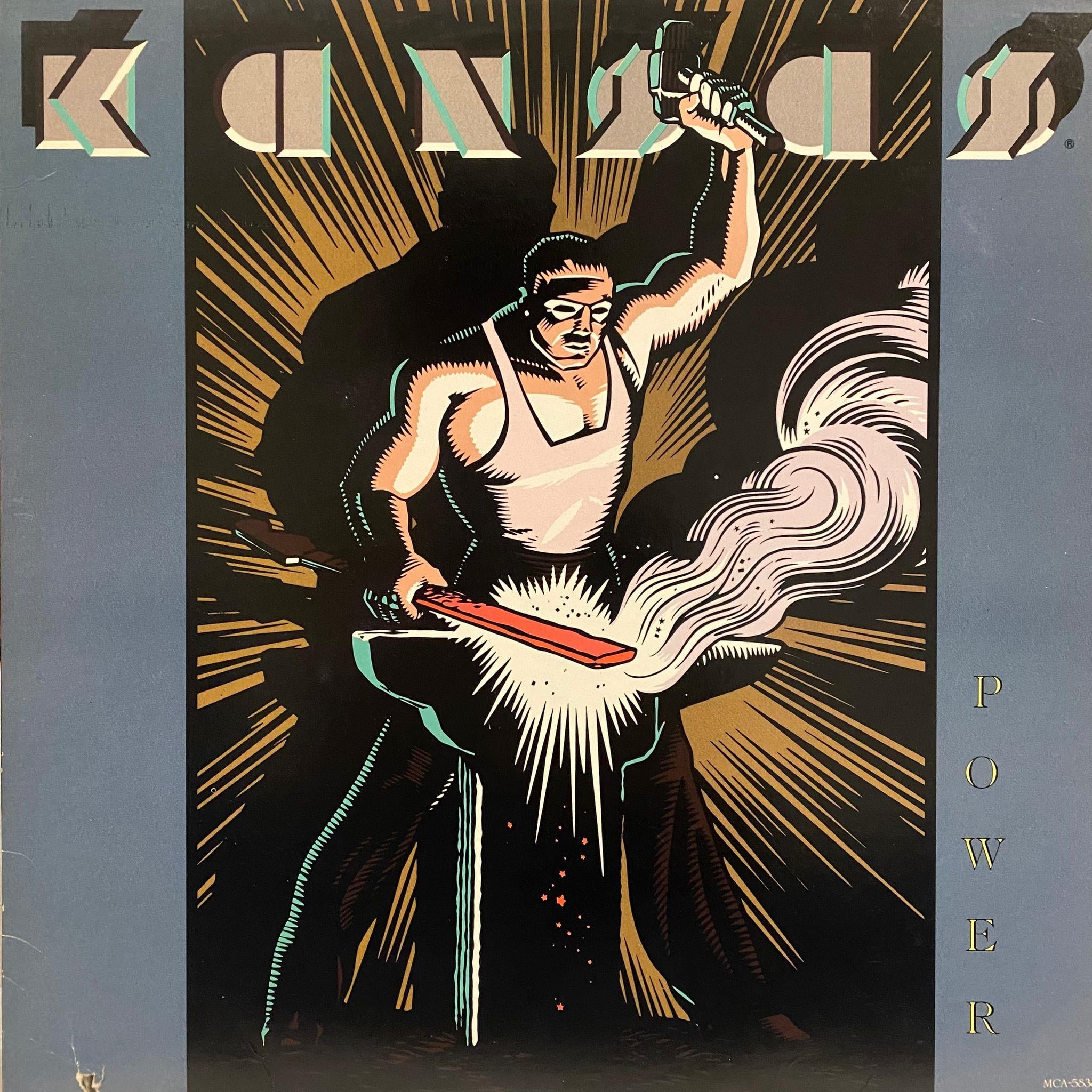 KANSAS - POWER