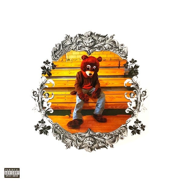 KANYE WEST - THE COLLAGE DROPOUT 
