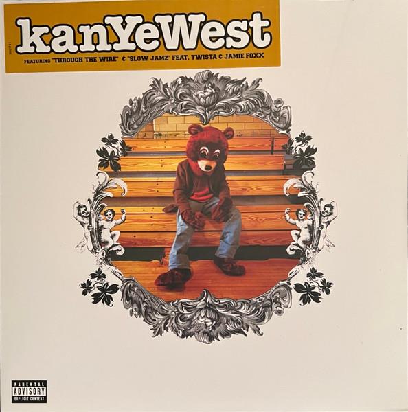 KANYE WEST - THE COLLAGE DROPOUT