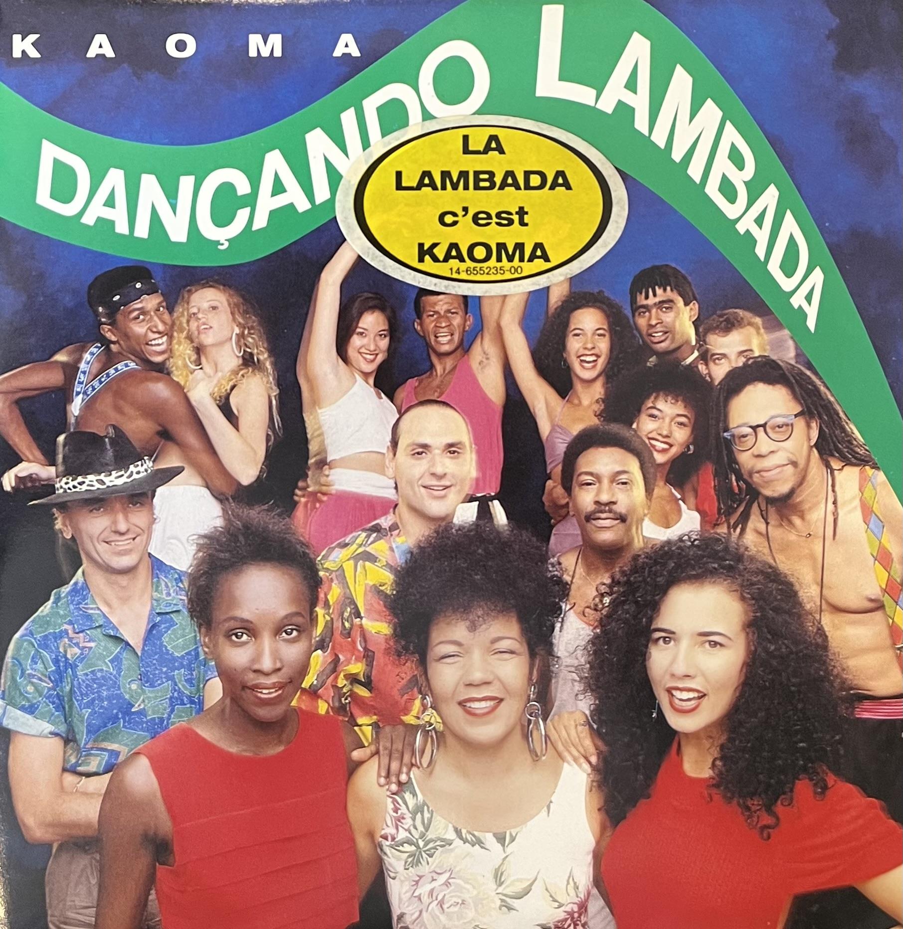 KAOMA – DANÇANDO LAMBADA