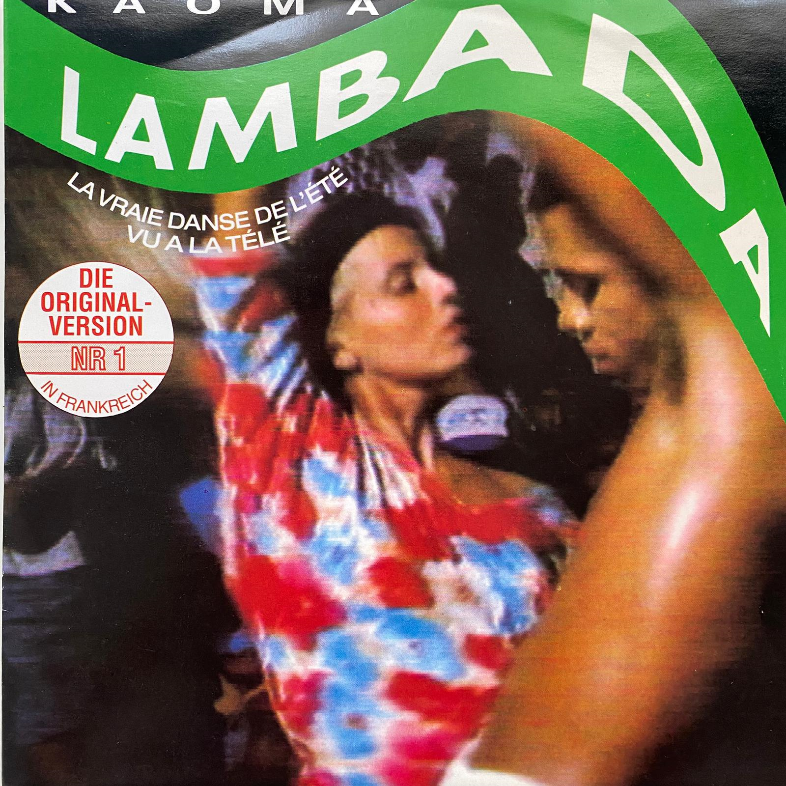 KAOMA - LAMBADA