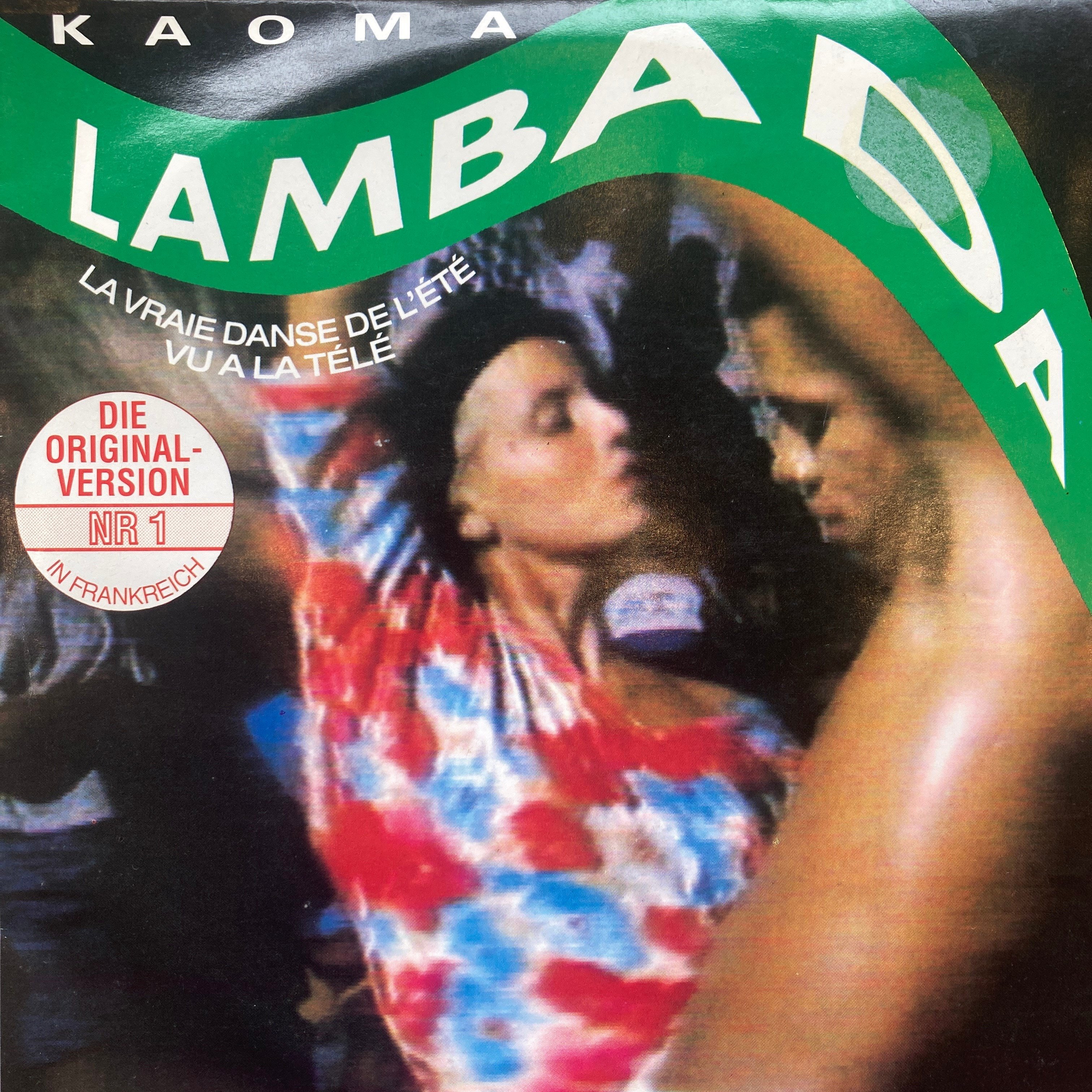 KAOMA - LAMBADA
