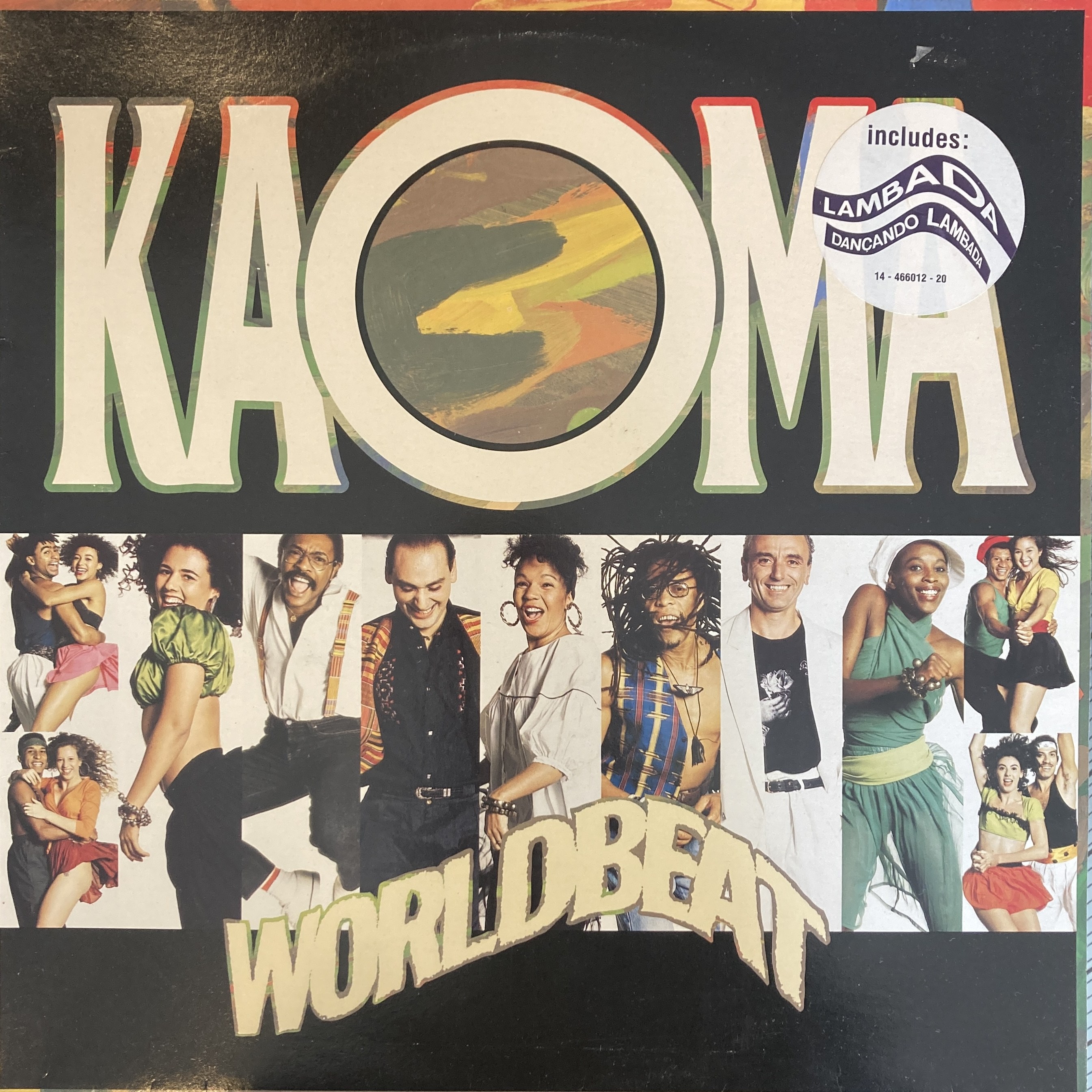 KAOMA - WORLDBEAT