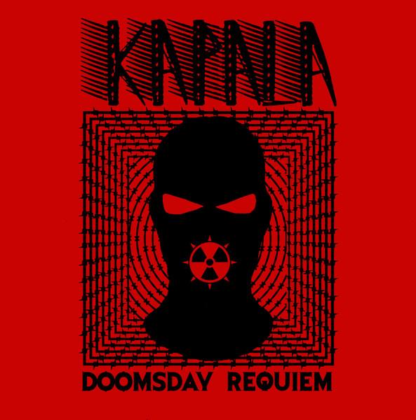 KAPALA - DOOMSDAY REQUIEM