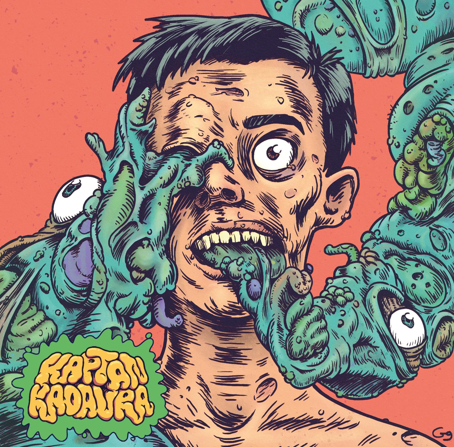 KAPTAN KADAVRA - KAPTAN KADAVRA 