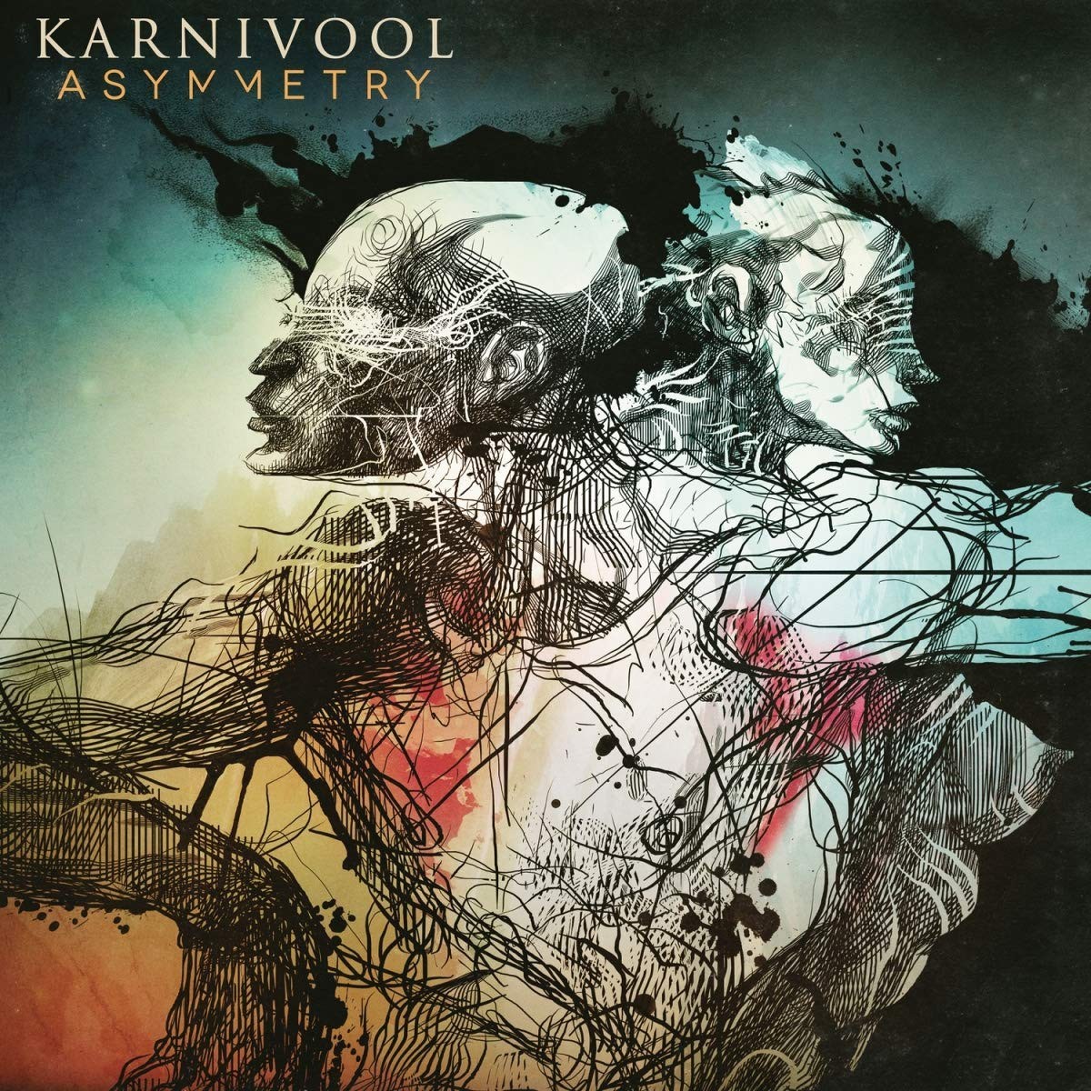Karnivool ‎– Asymmetry