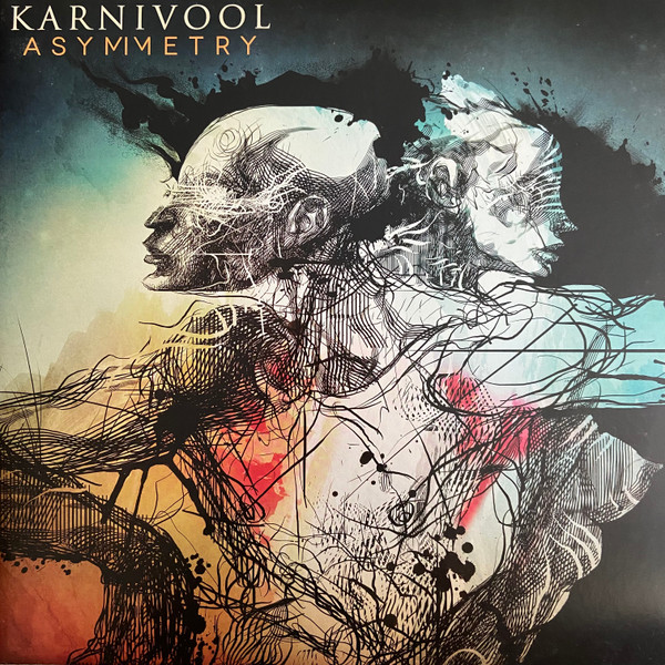 KARNIVOOL - ASYMETRY 