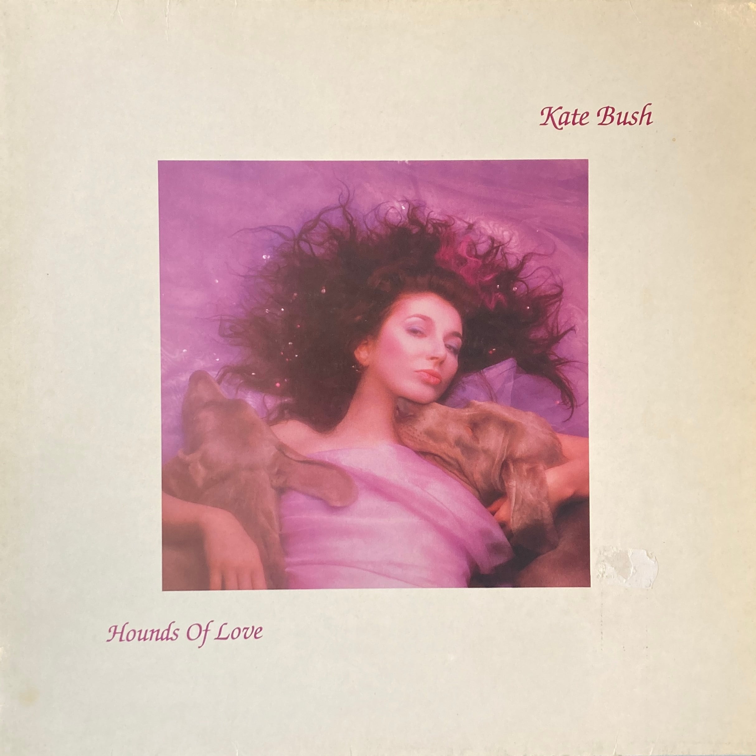KATE BUSH - HOUNDS OF LOVE