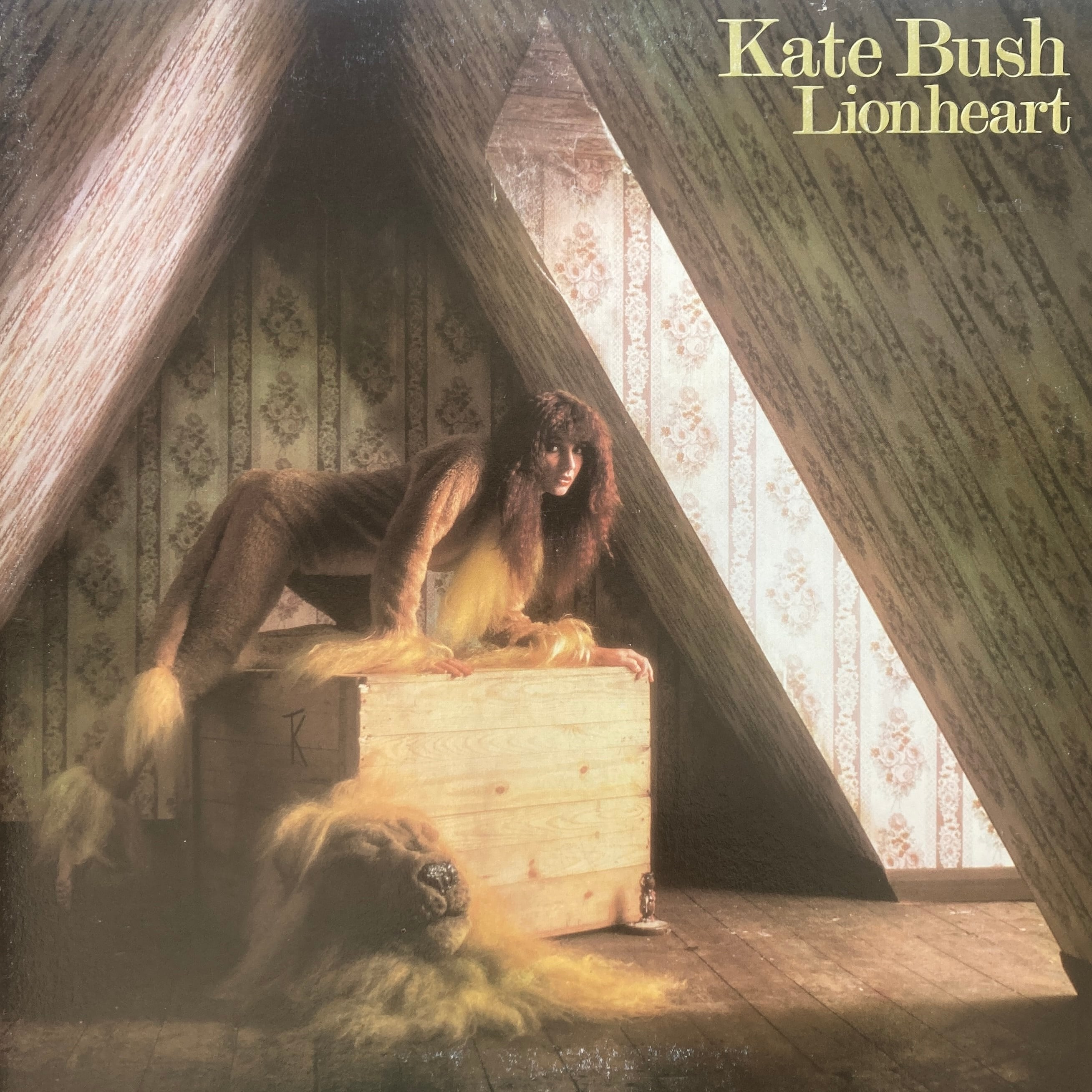 KATE BUSH - LIONHEART