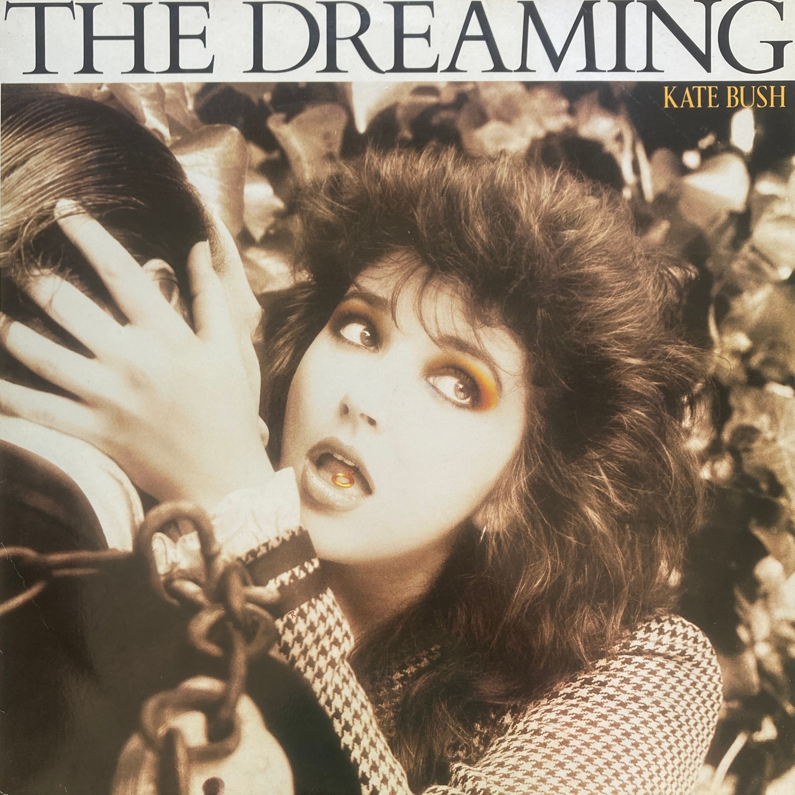 KATE BUSH - THE DREAMING