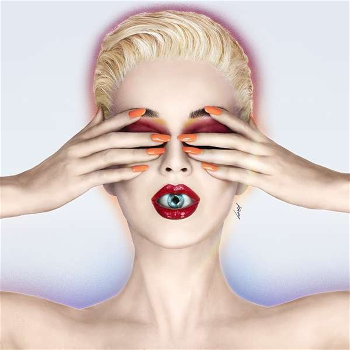 Katy Perry ‎– Witness