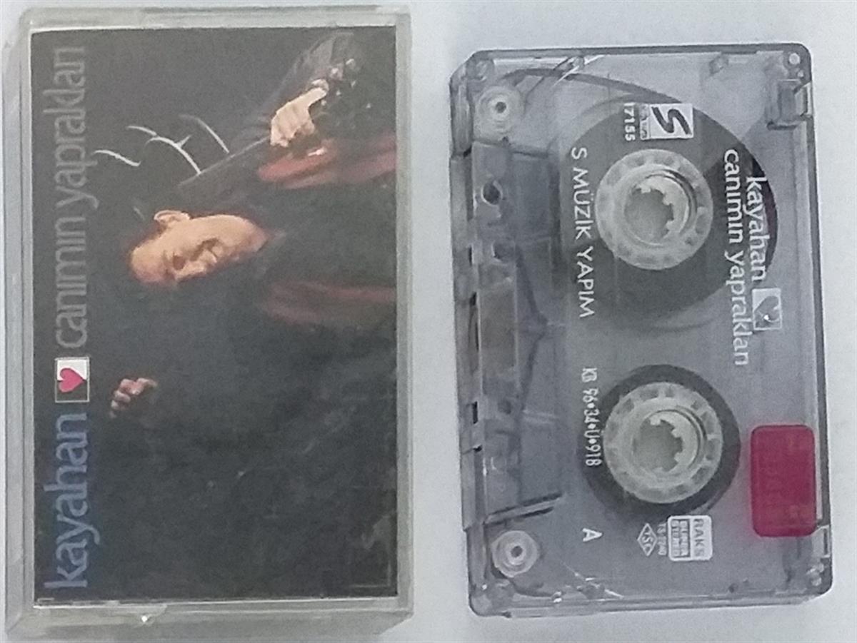 KAYAHAN - CANIMIN YAPRAKLARI