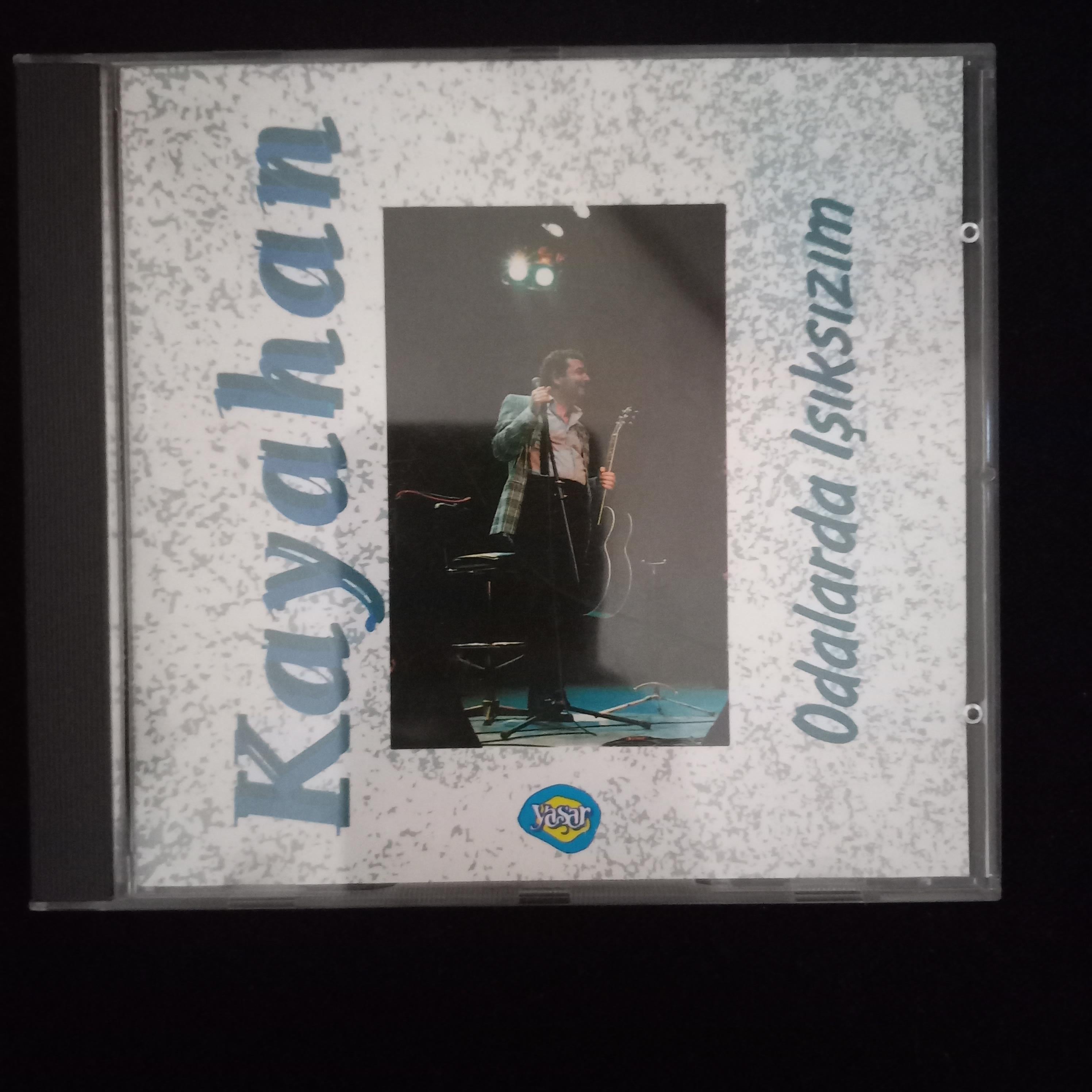KAYAHAN - ODALARDA IŞIKSIZIM
