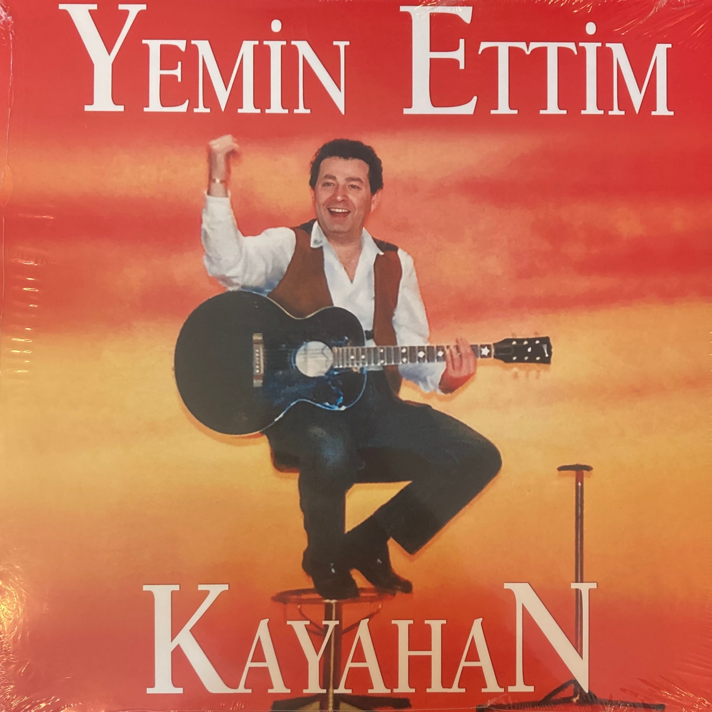 KAYAHAN - YEMIN ETTIM