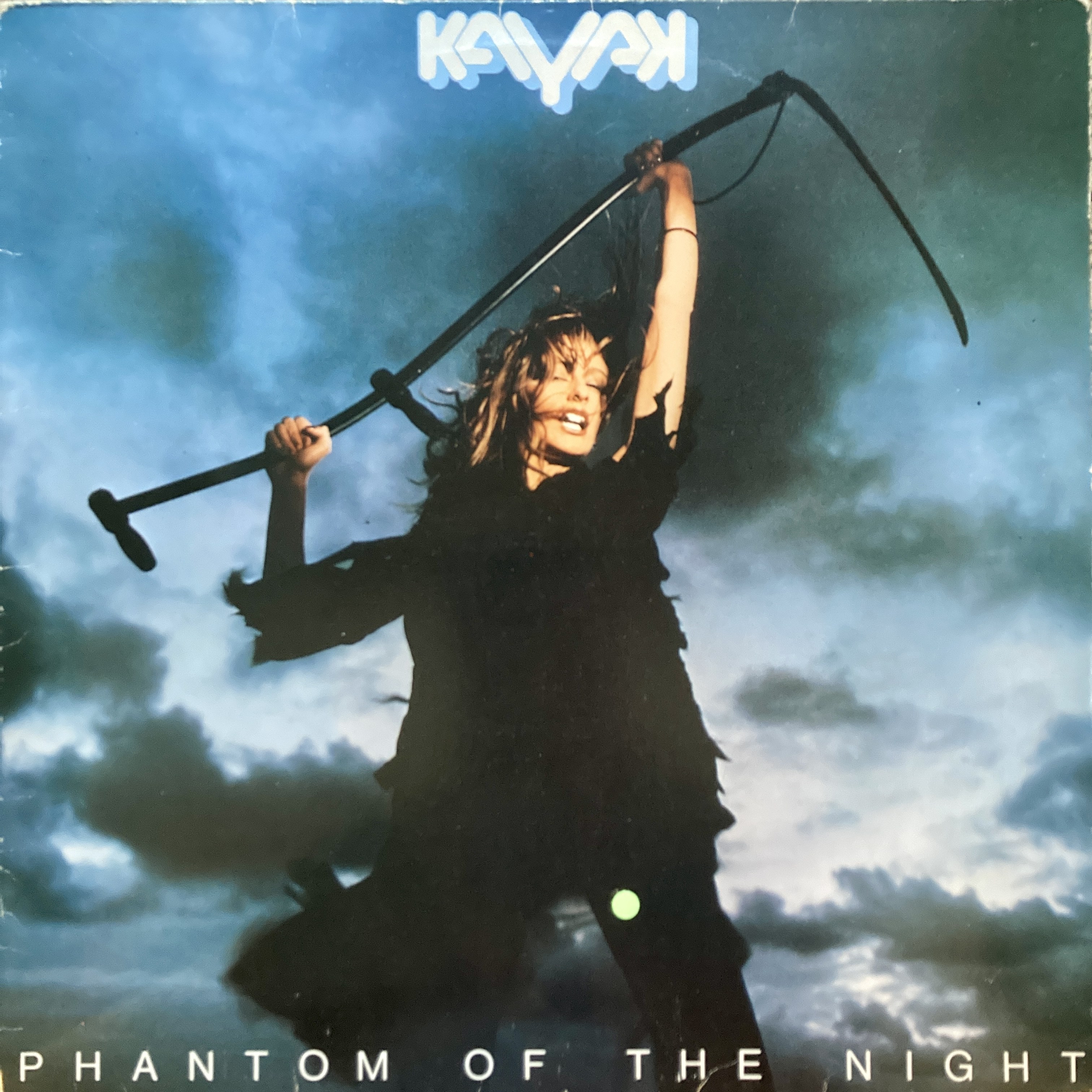 KAYAK – PHANTOM OF THE NIGHT