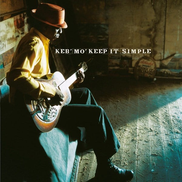 KEB' MO' - KEEP IT SIMPLE 