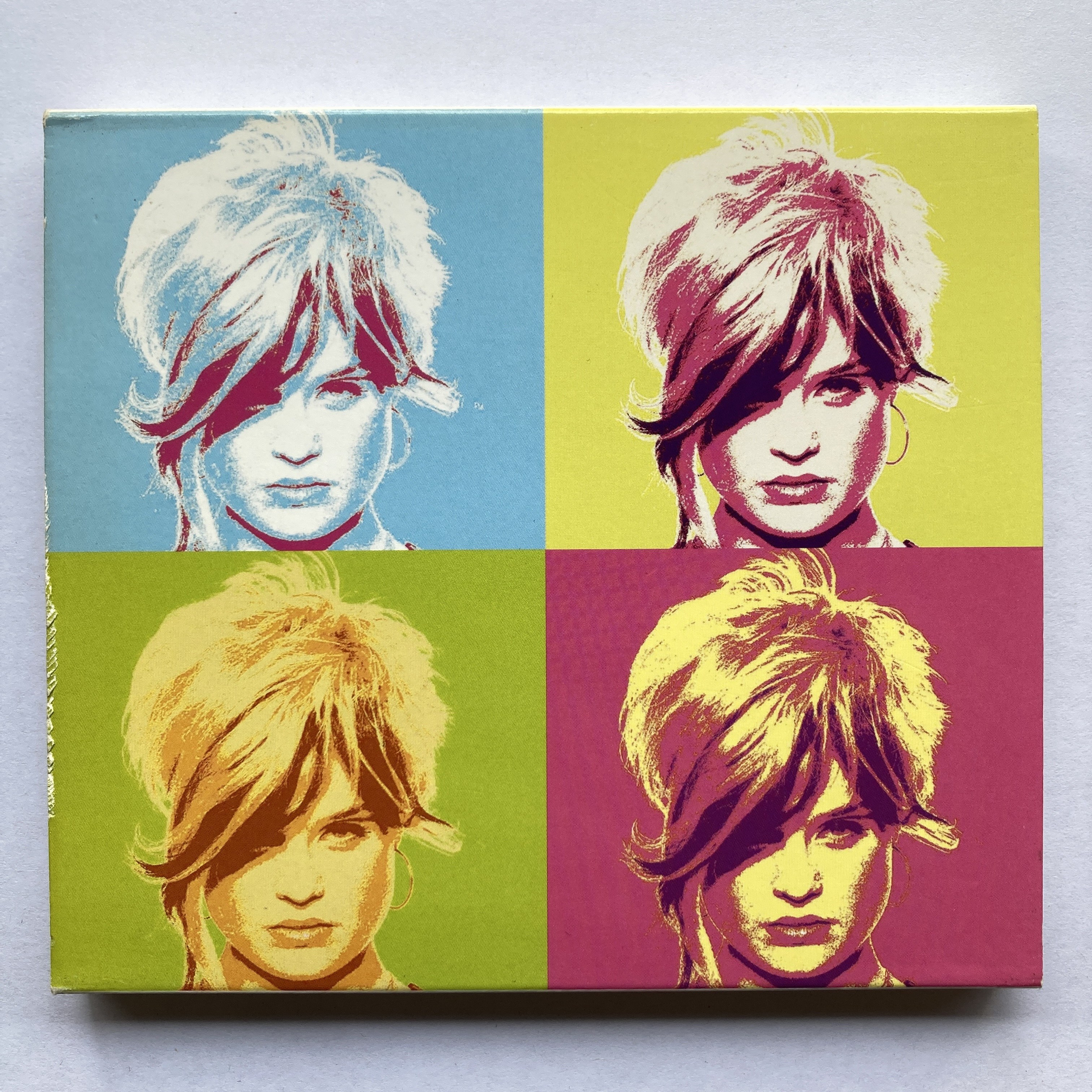 KELLY OSBOURNE – CHANGES