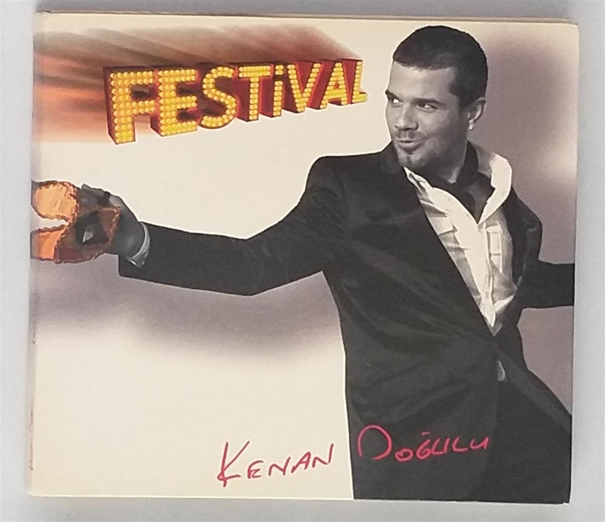 KENAN DOĞULU - FESTİVAL