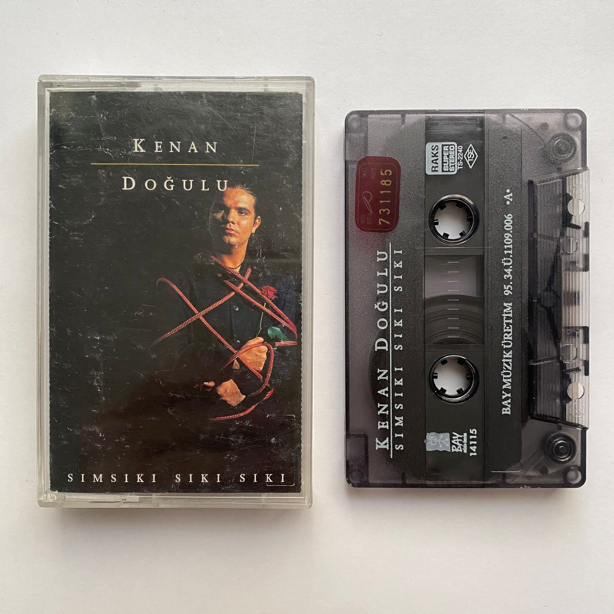 KENAN DOĞULU - SIMSIKI SIKI SIKI