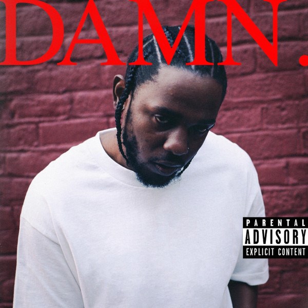 KENDRICK LAMAR - DAMN 