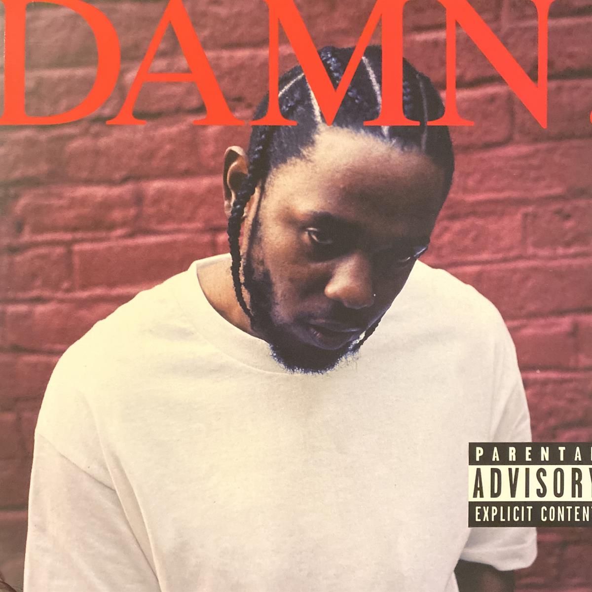 KENDRICK LAMAR - DAMN