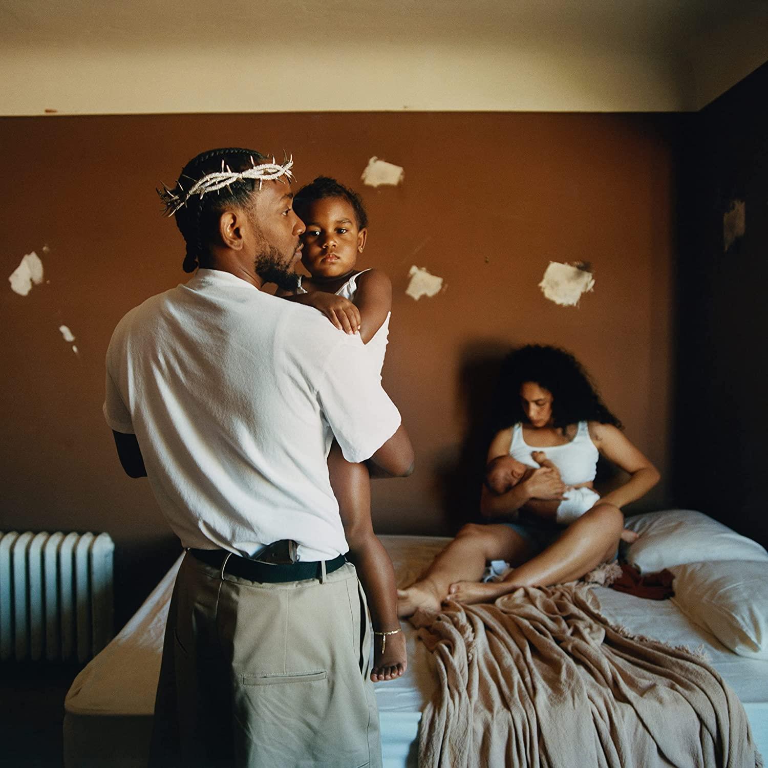 KENDRICK LAMAR - MR. MORALE & THE BIG STEPPERS
