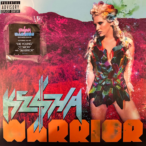 KESHA - WARRIOR 