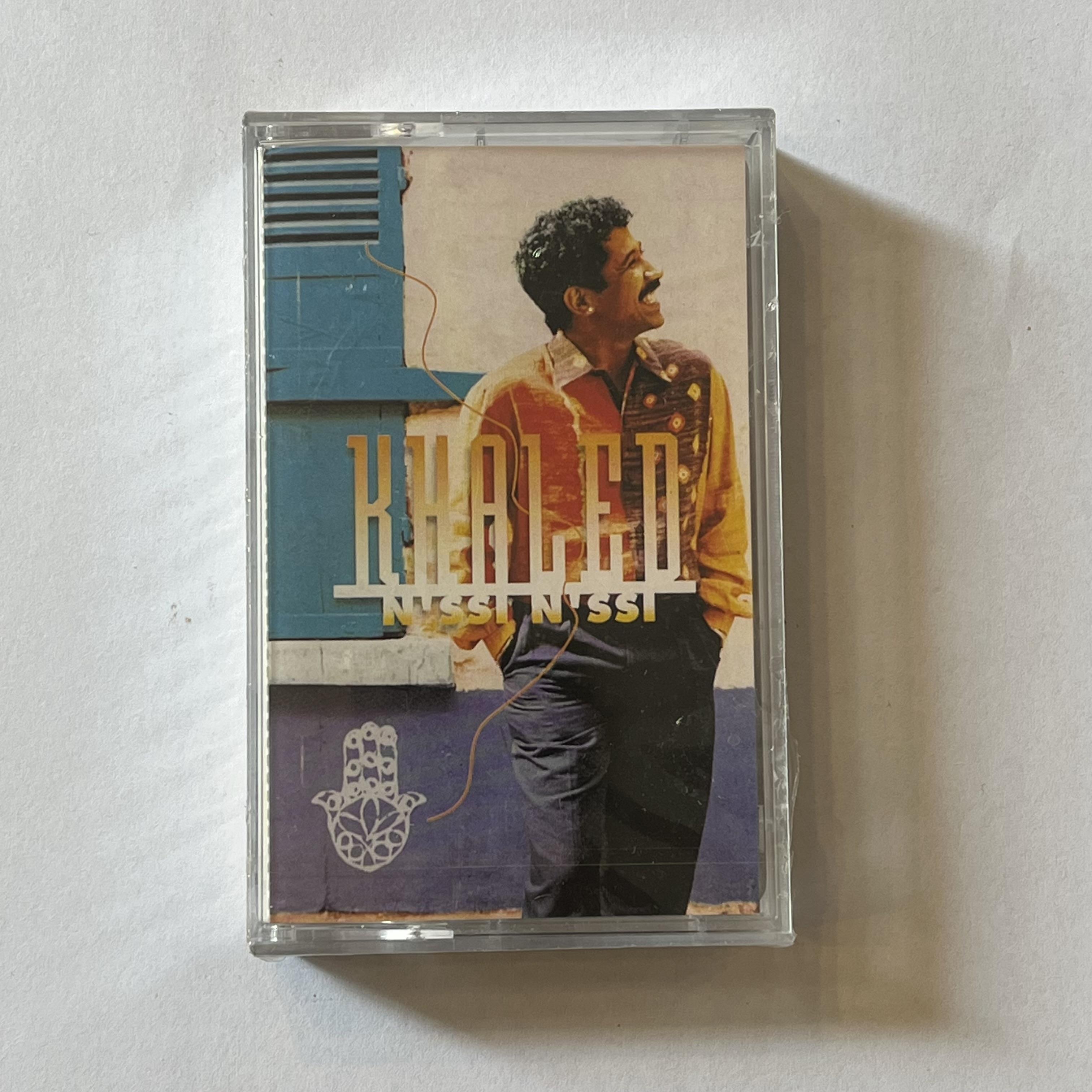 KHALED – N'SSI N'SSI